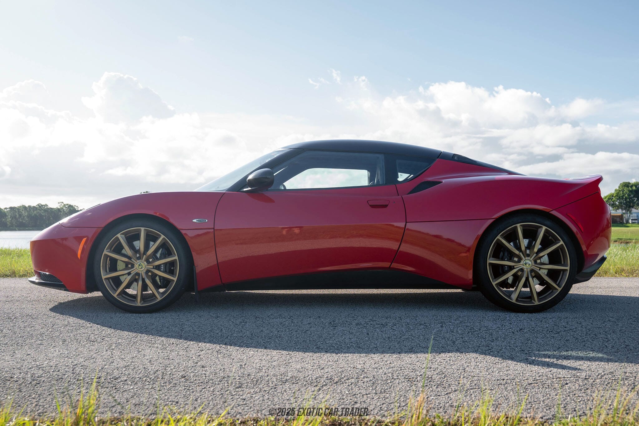 2012 Lotus Evora for sale