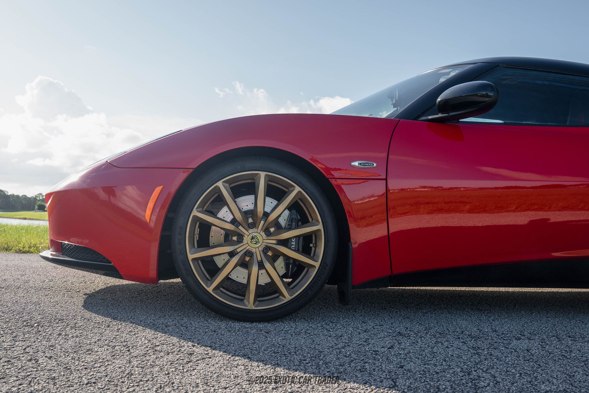 2012 Lotus Evora for sale