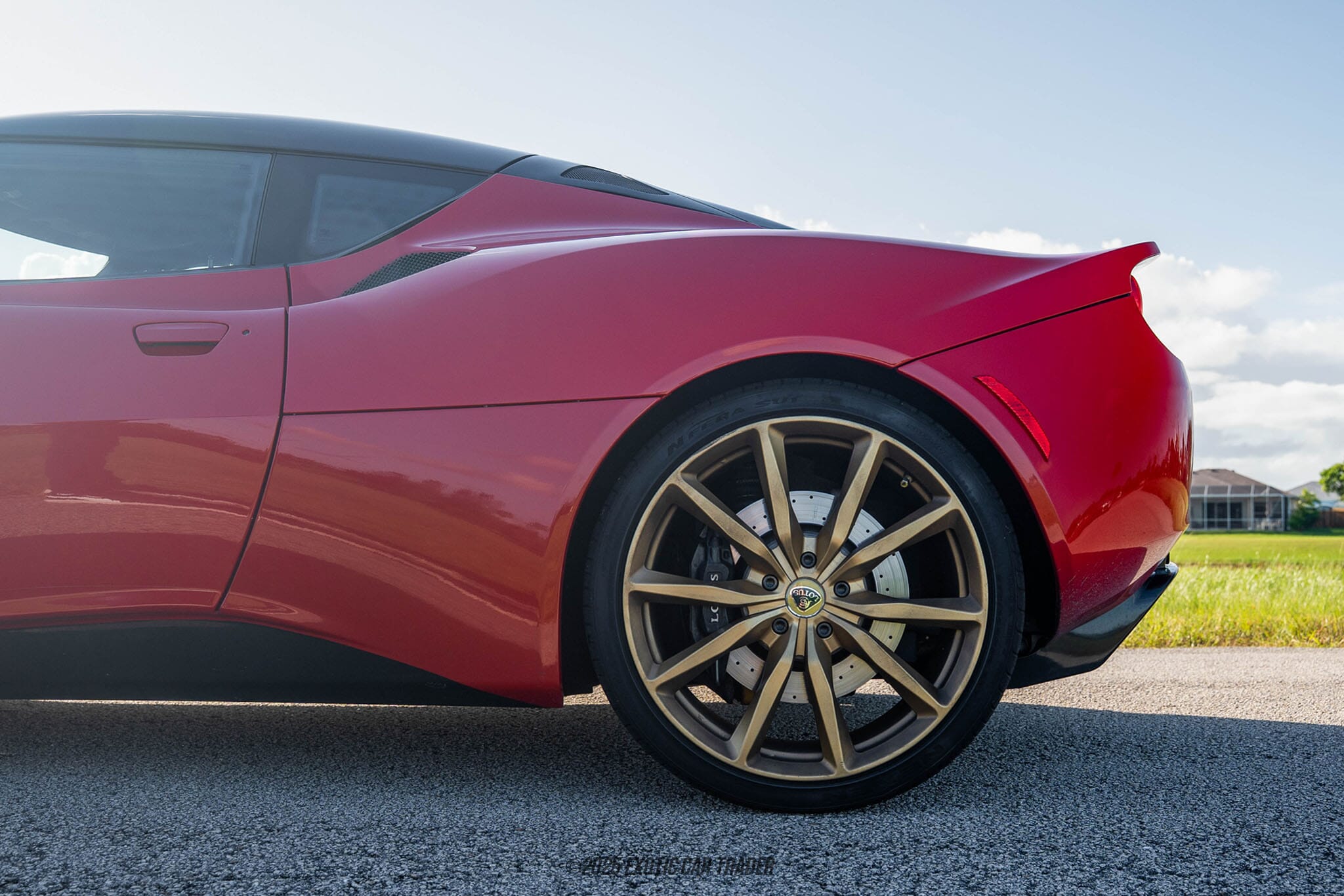 2012 Lotus Evora for sale