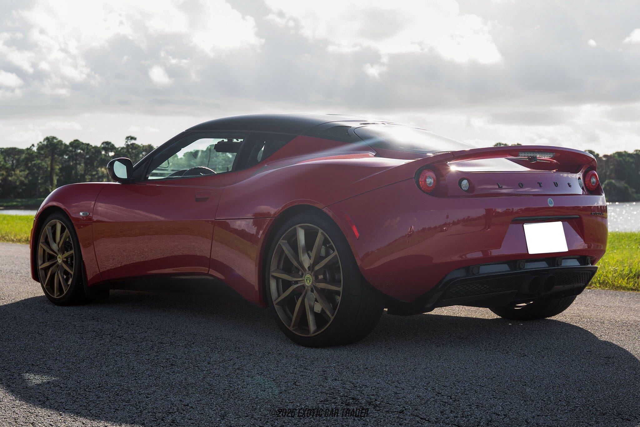 2012 Lotus Evora for sale