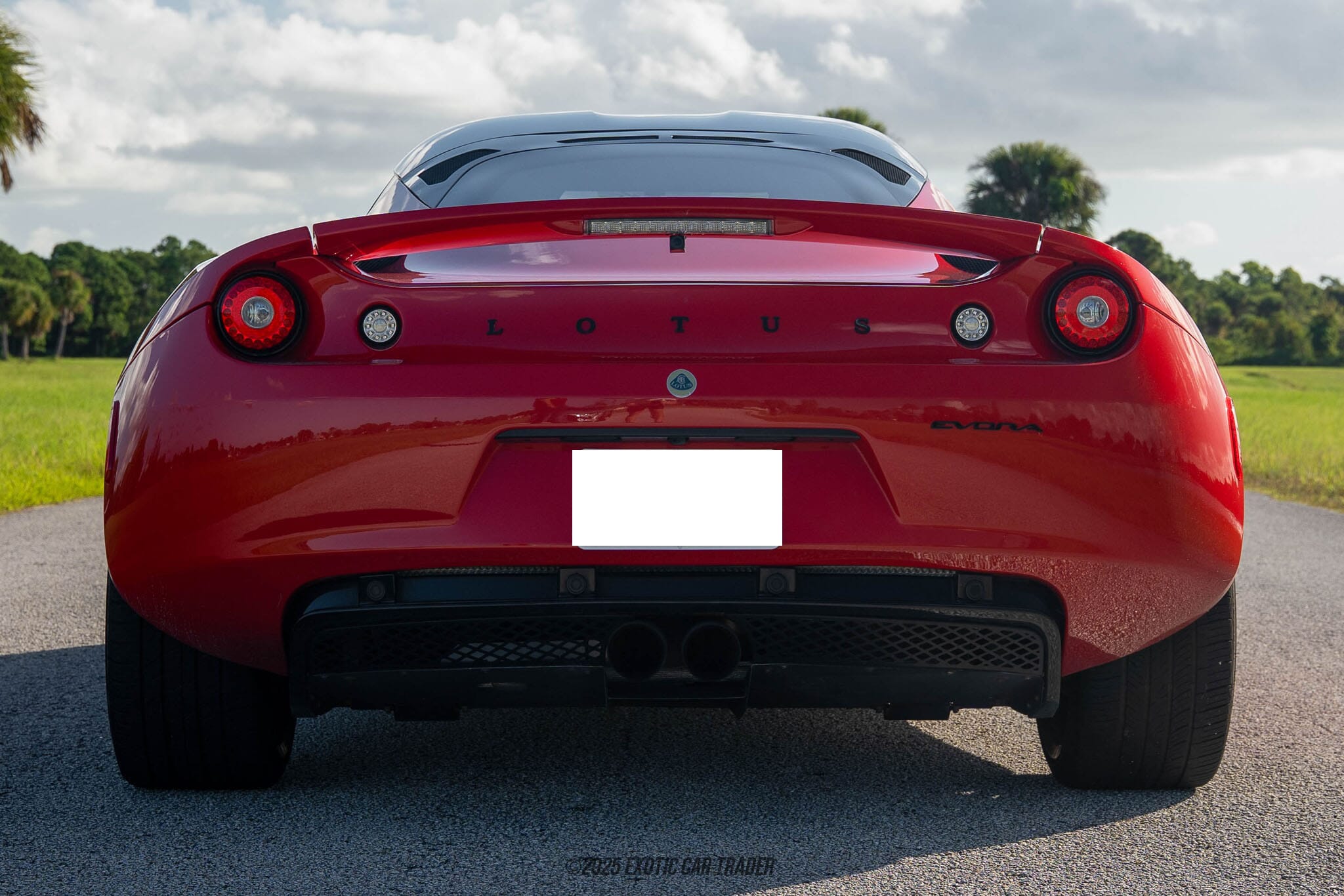 2012 Lotus Evora for sale