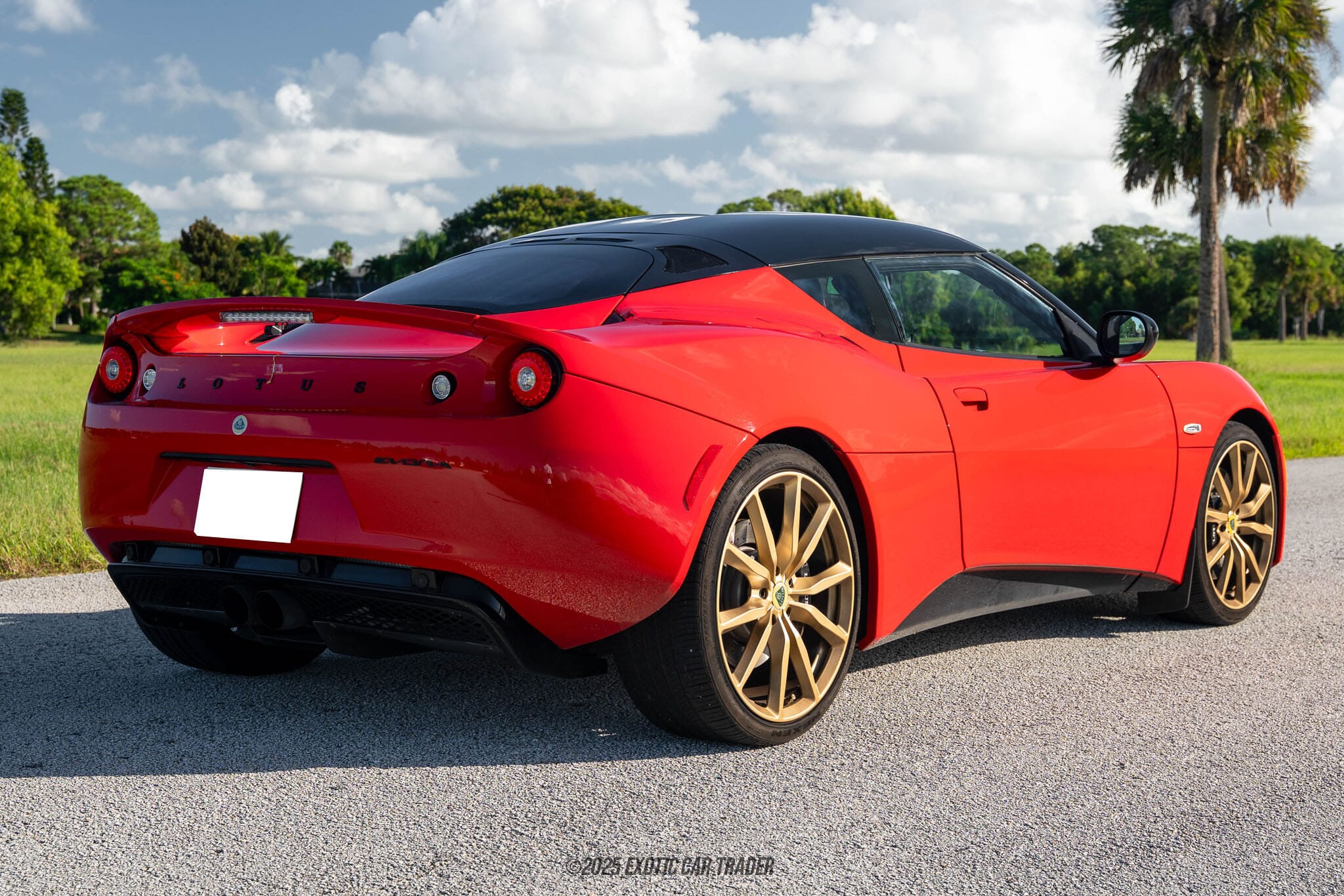 2012 Lotus Evora for sale