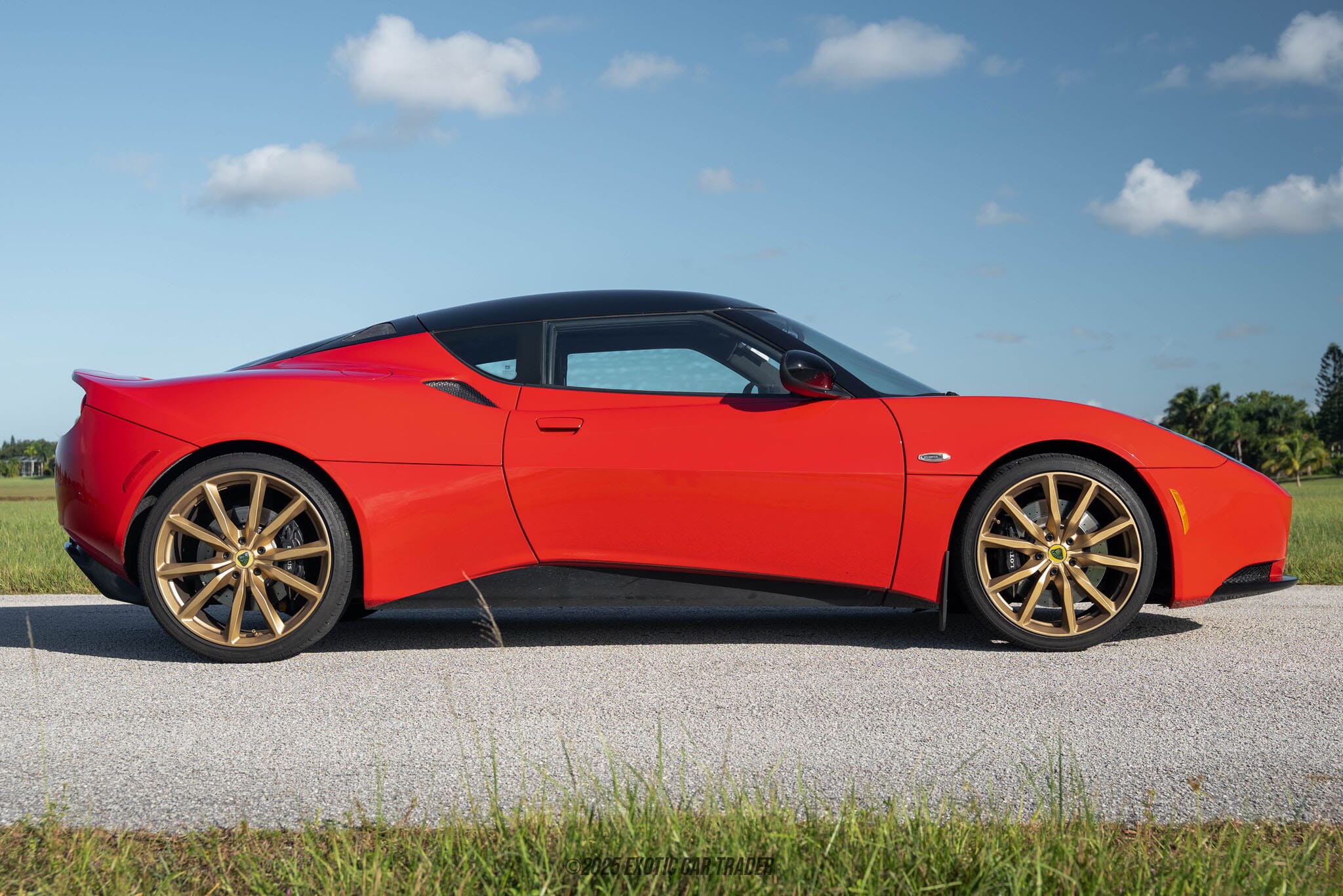 2012 Lotus Evora for sale
