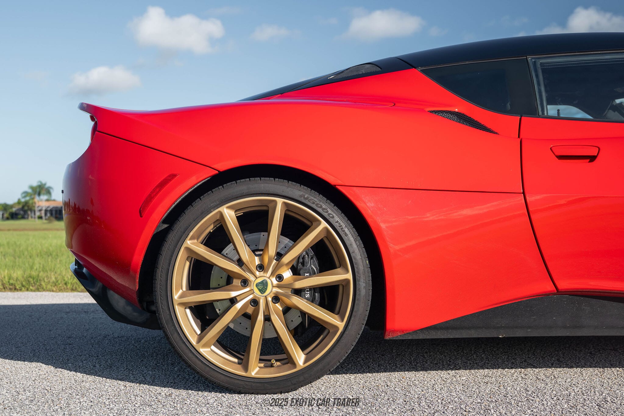 2012 Lotus Evora for sale