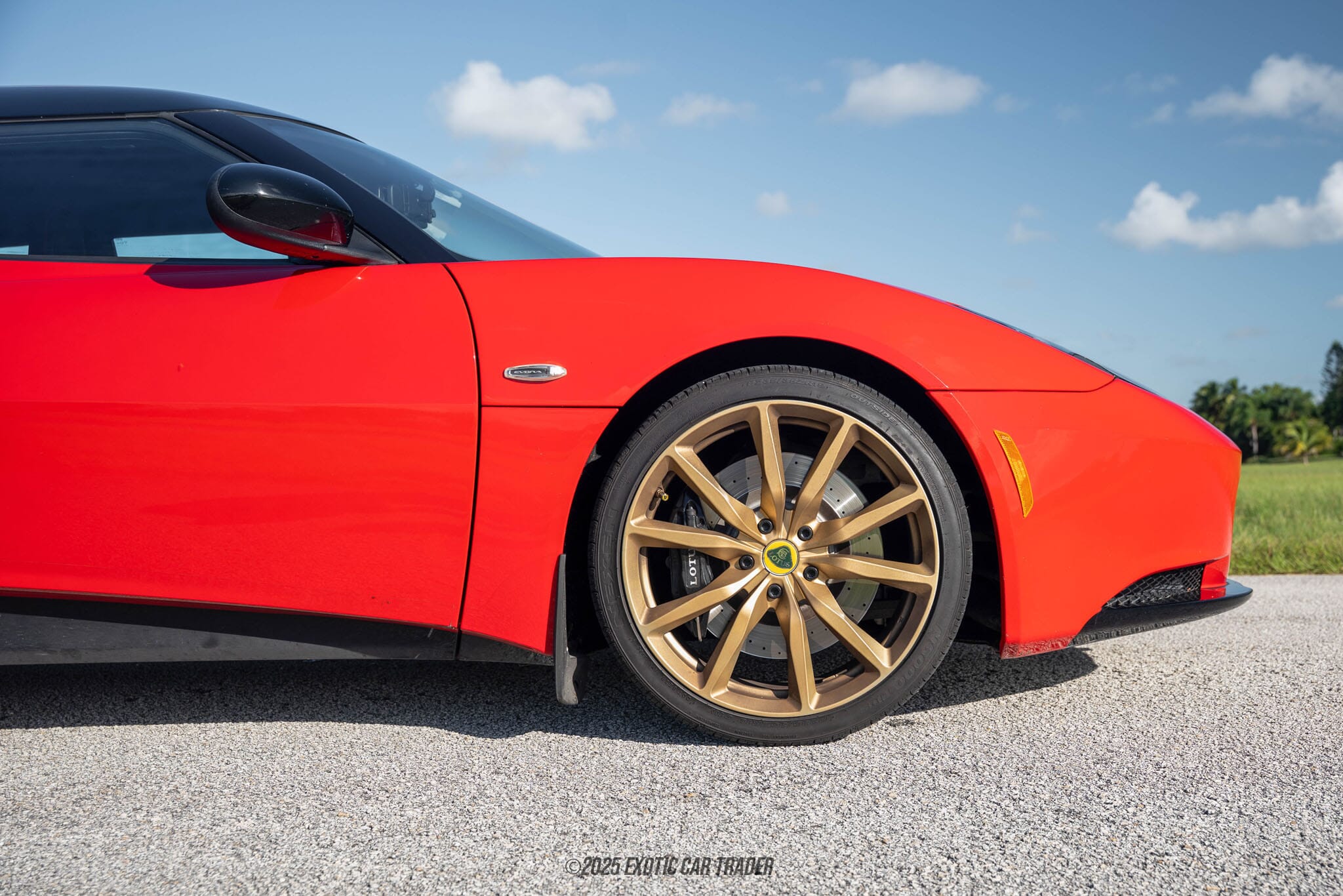 2012 Lotus Evora for sale