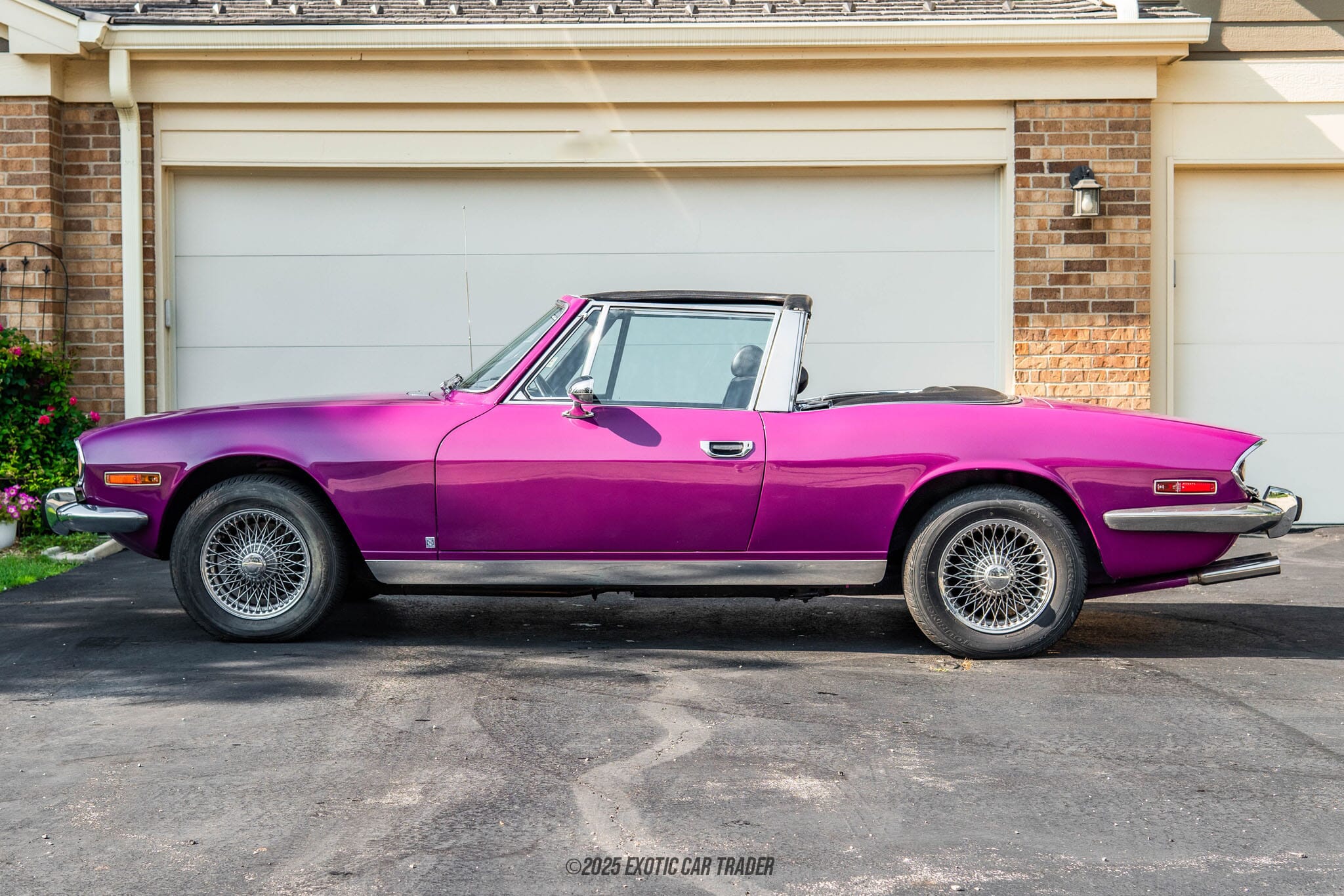 1972 Triumph Stag for sale