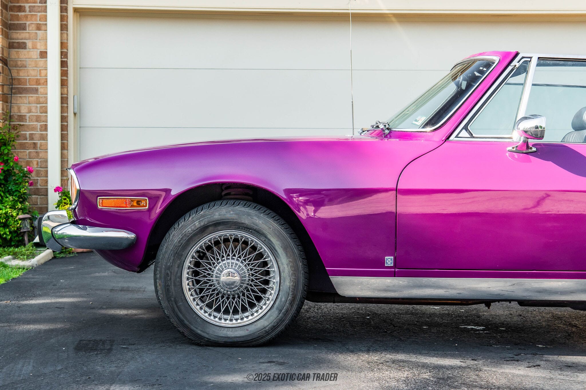 1972 Triumph Stag for sale