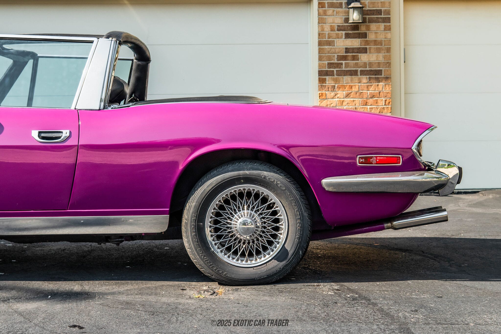 1972 Triumph Stag for sale