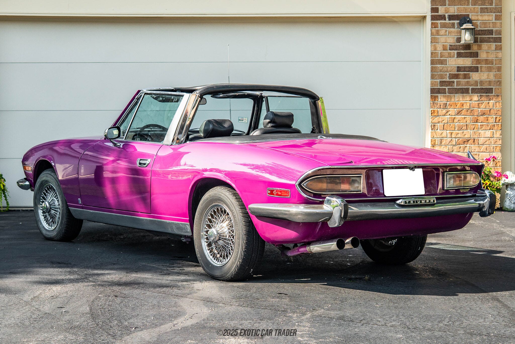 1972 Triumph Stag for sale