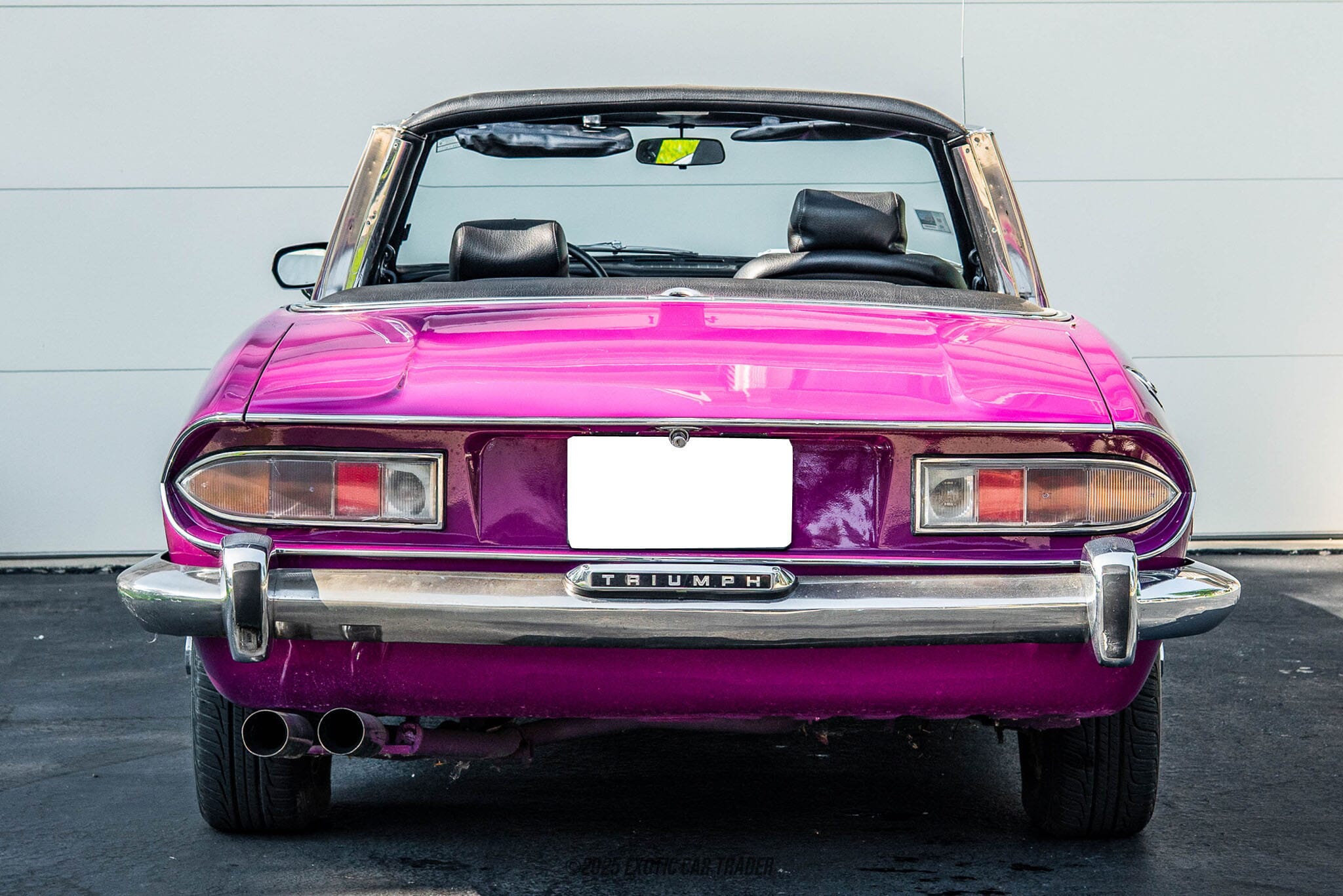 1972 Triumph Stag for sale