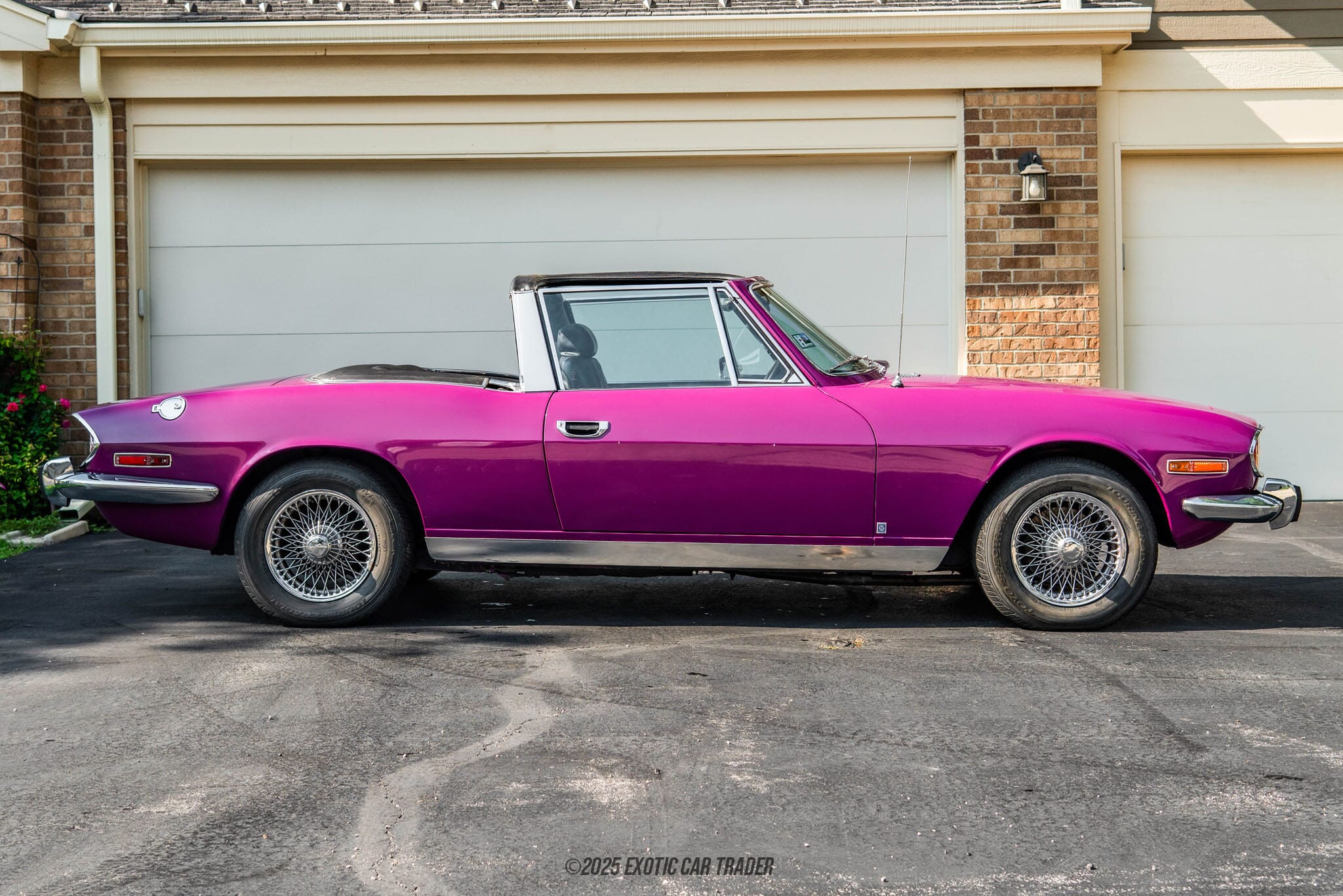 1972 Triumph Stag for sale