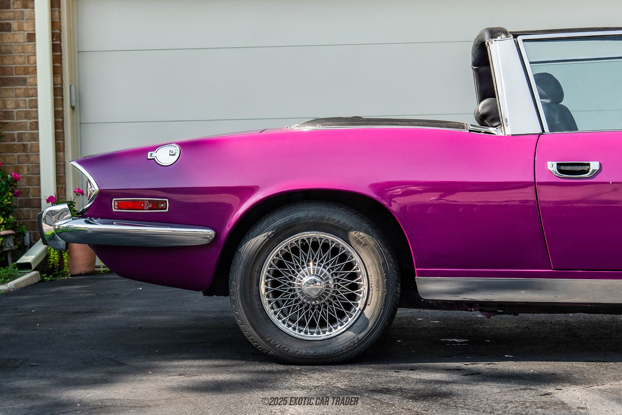 1972 Triumph Stag for sale