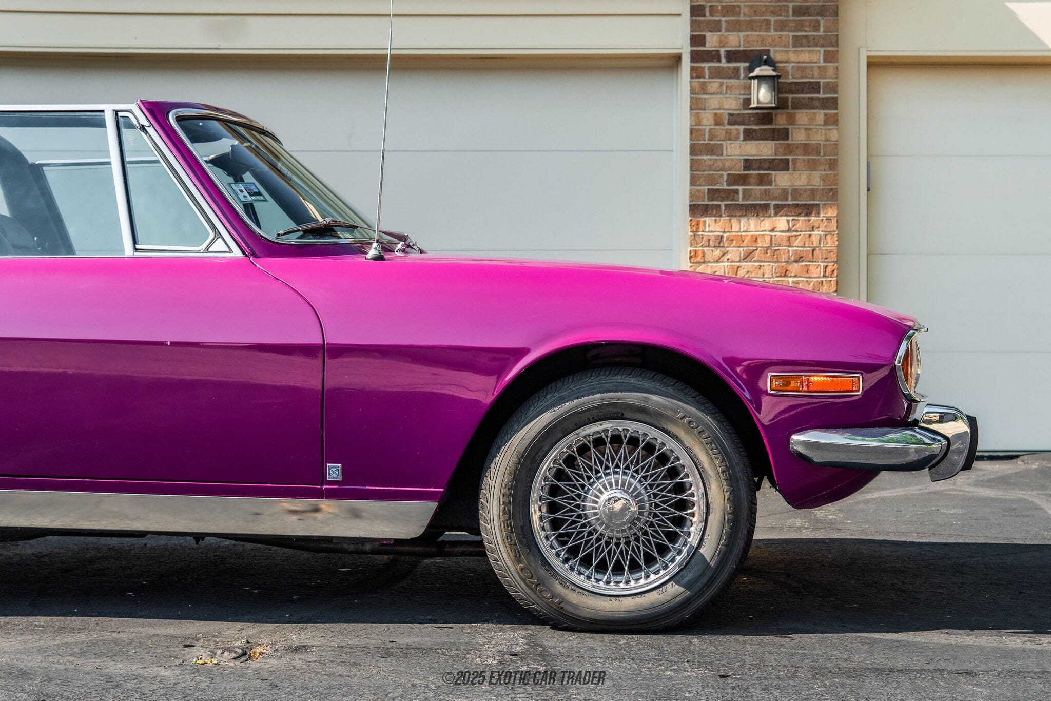 1972 Triumph Stag for sale