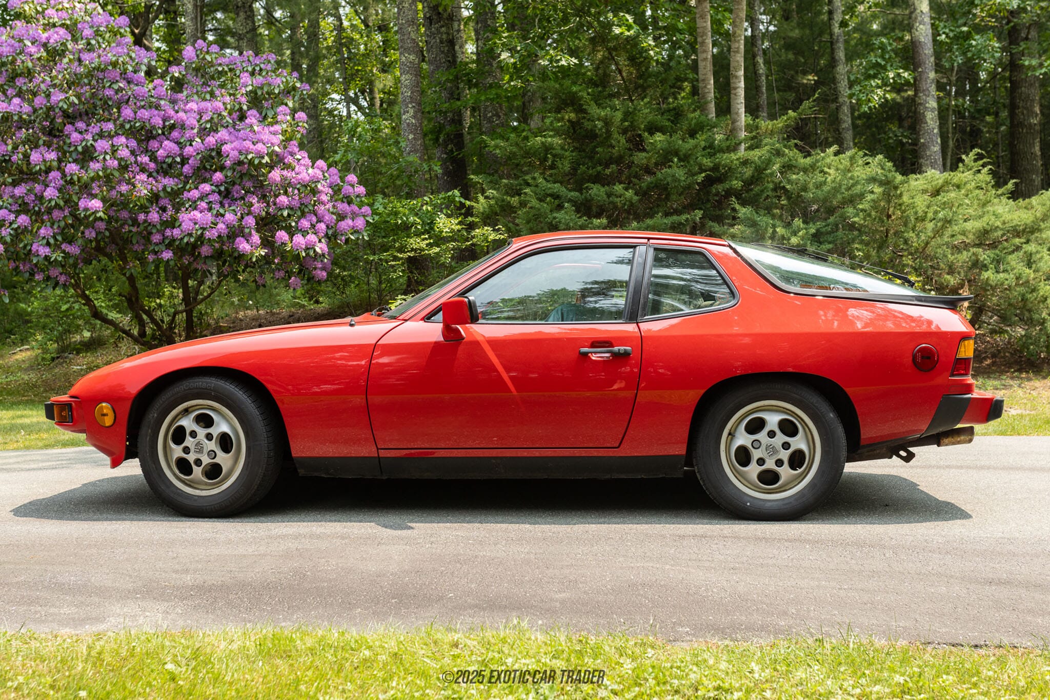 1987 Porsche 924 S for sale