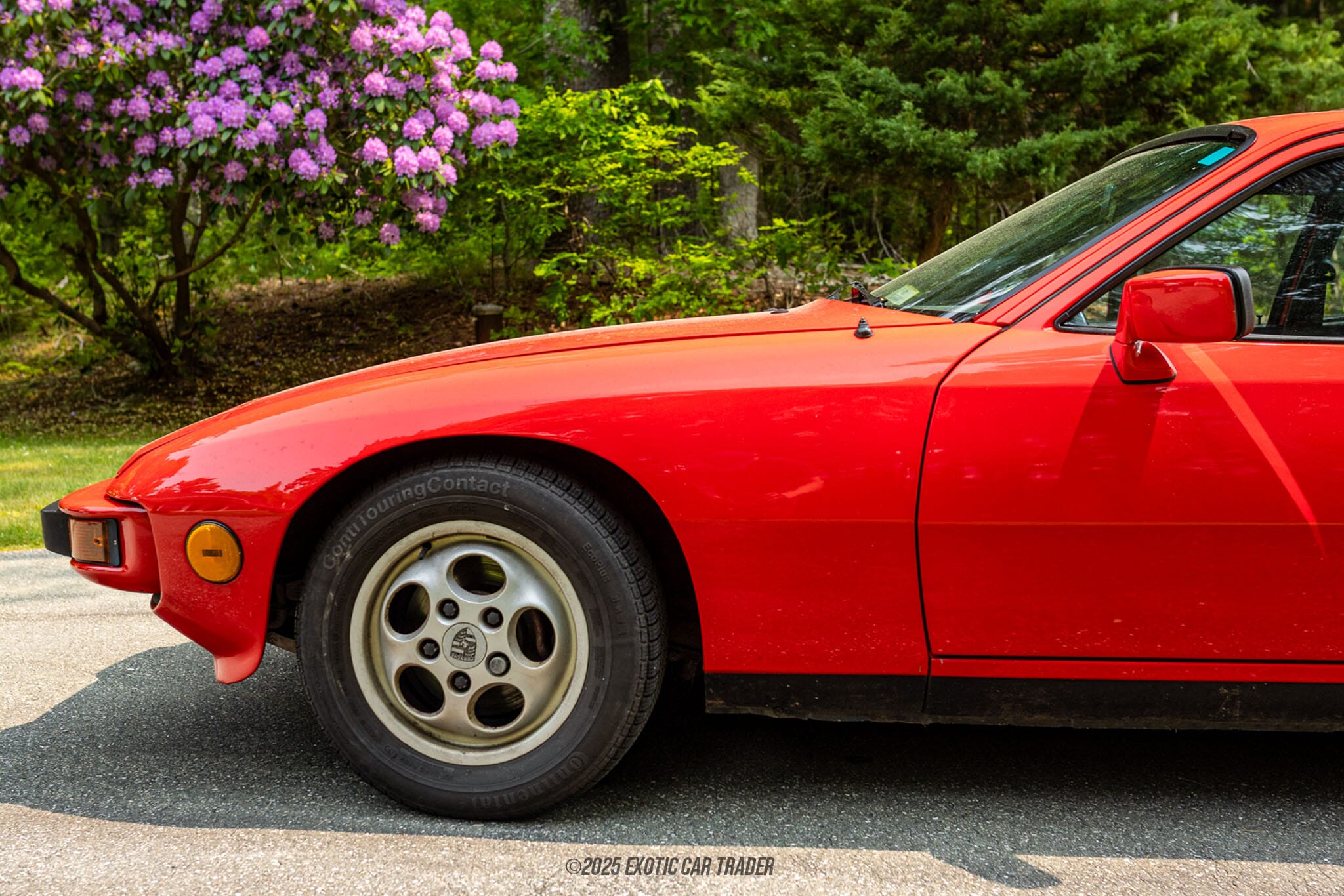 1987 Porsche 924 S for sale
