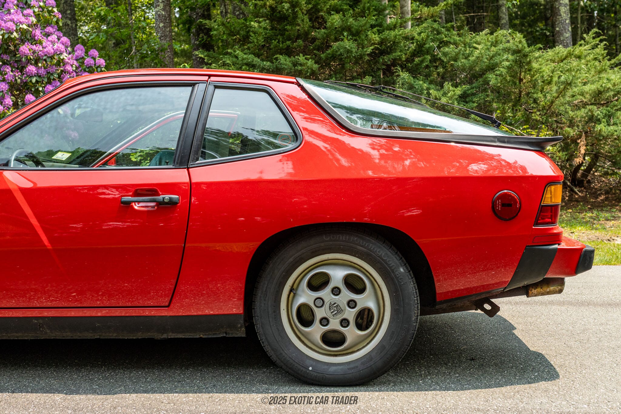 1987 Porsche 924 S for sale