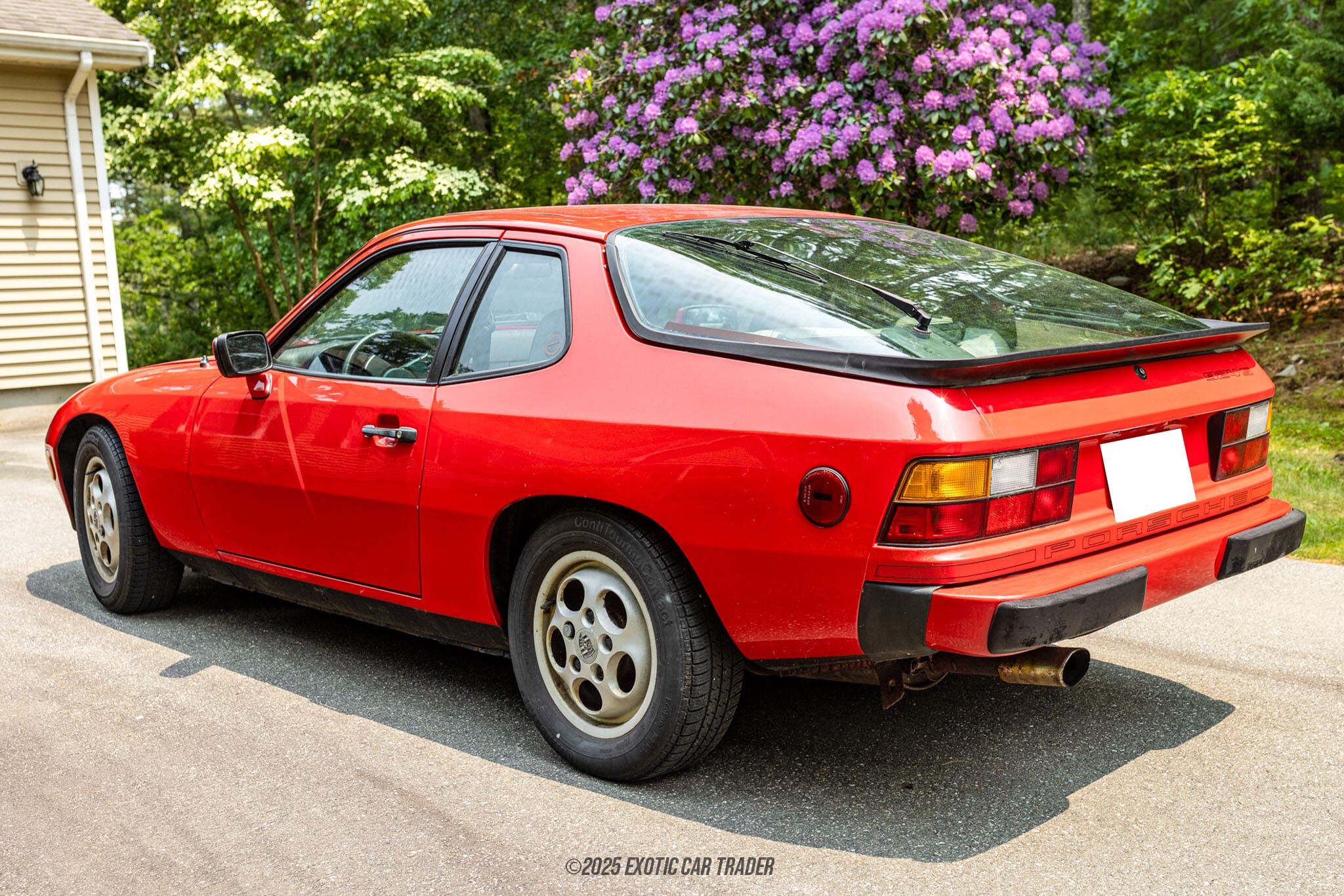 1987 Porsche 924 S for sale