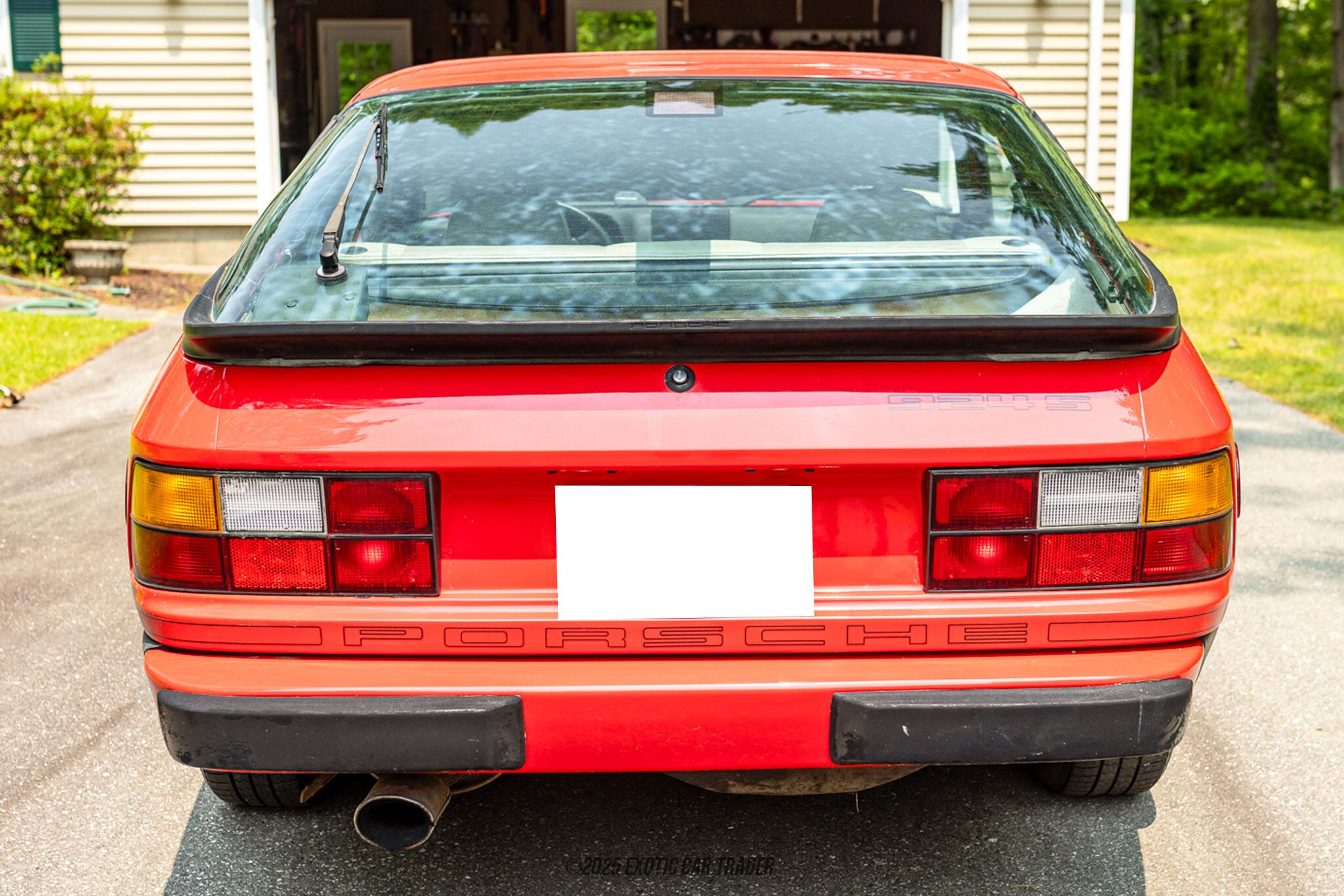 1987 Porsche 924 S for sale