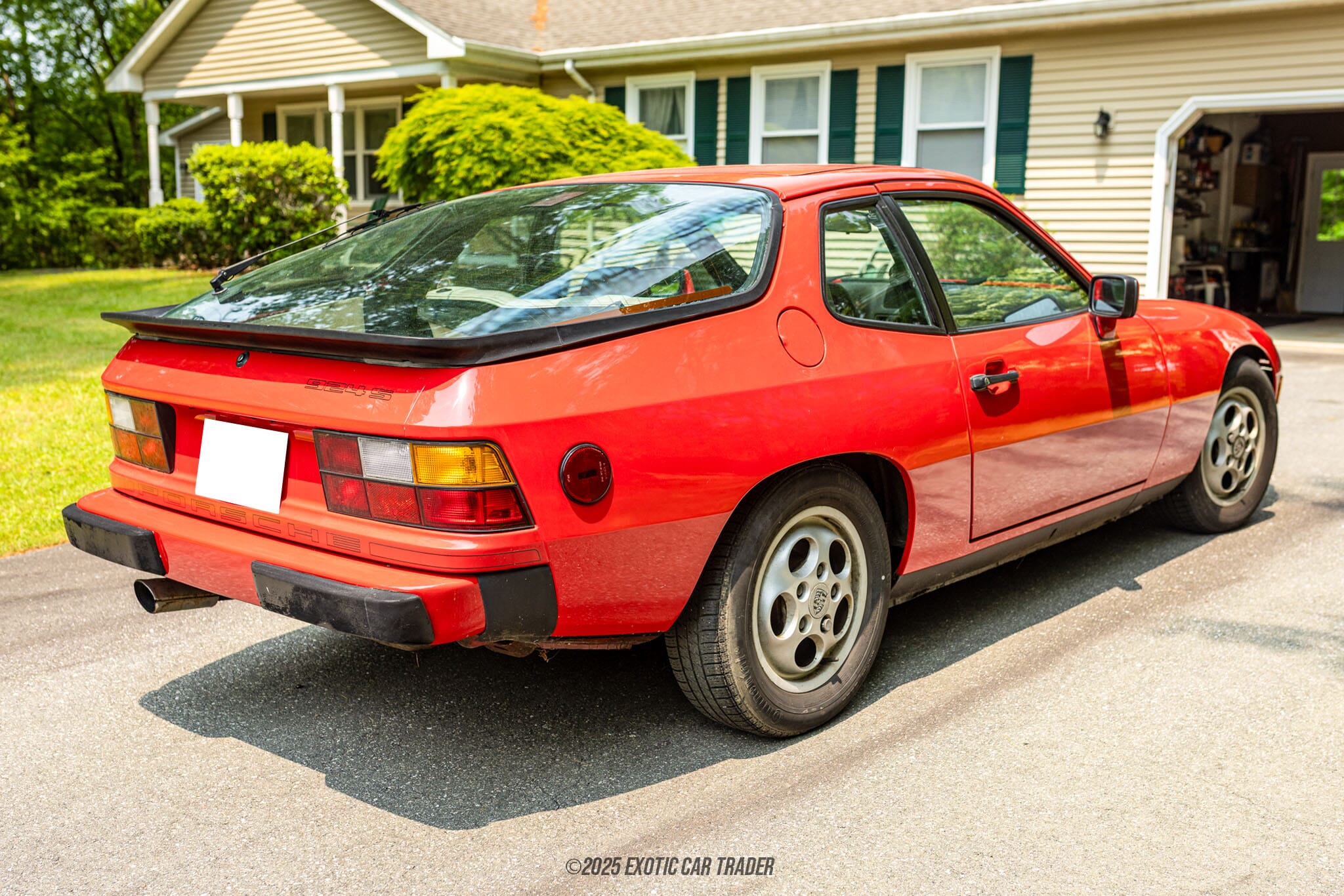 1987 Porsche 924 S for sale