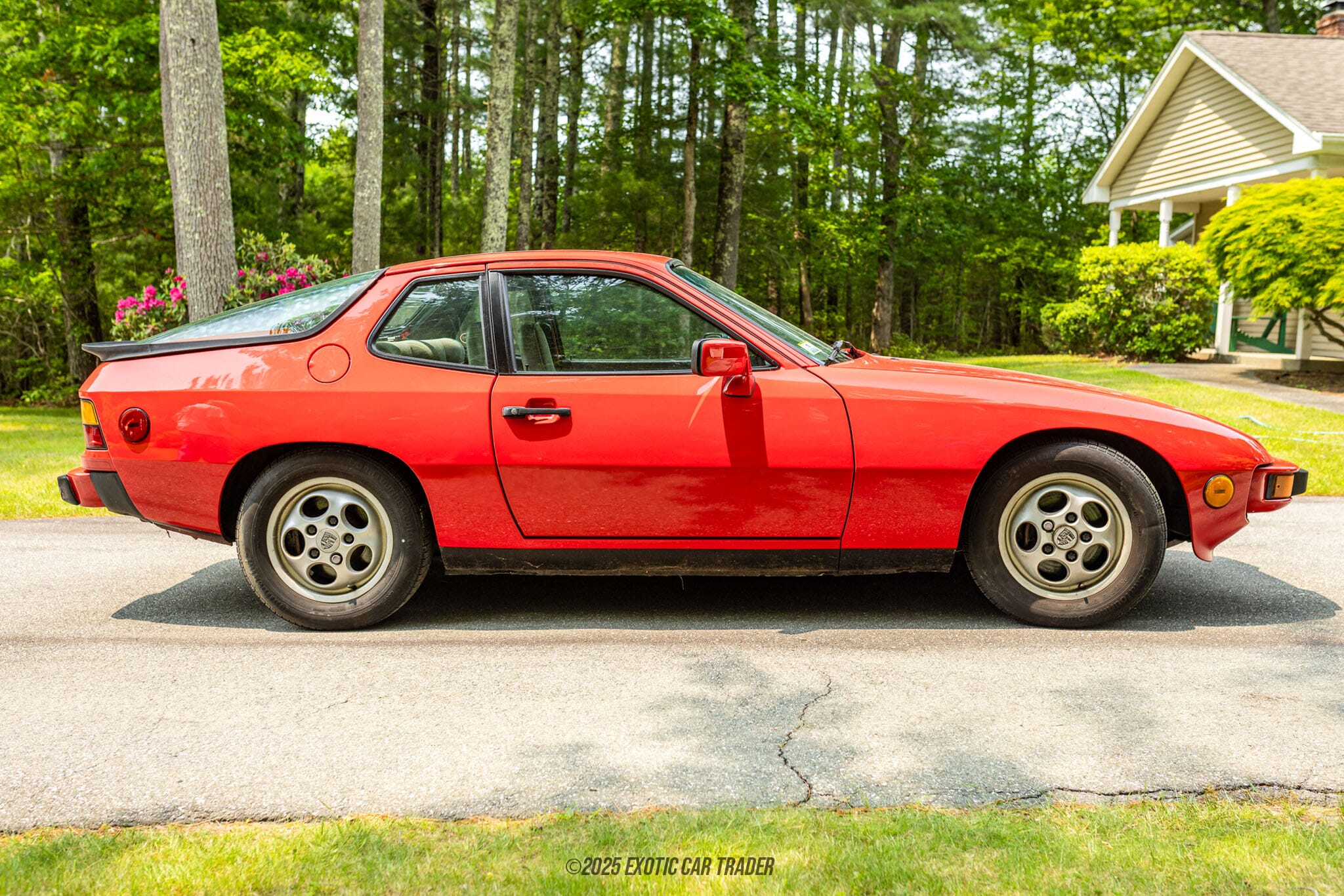 1987 Porsche 924 S for sale