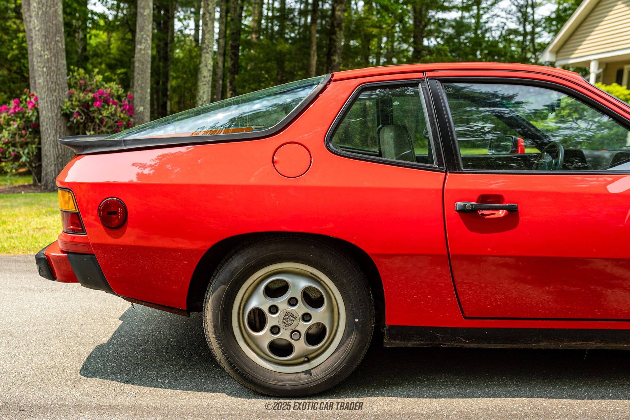 1987 Porsche 924 S for sale