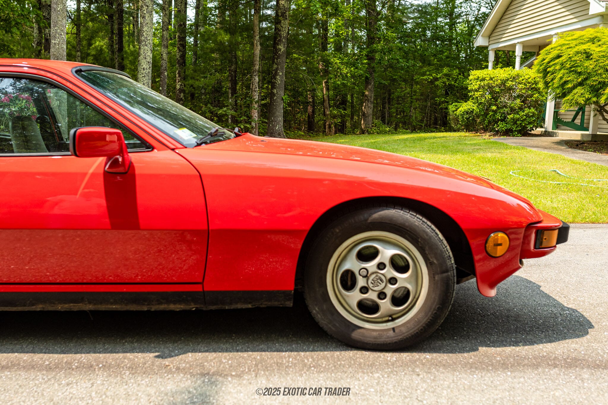 1987 Porsche 924 S for sale