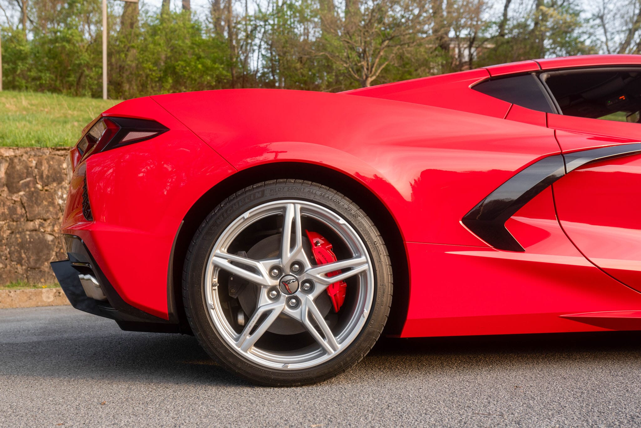 2023 Chevrolet Corvette Stingray Coupe 2LT for sale