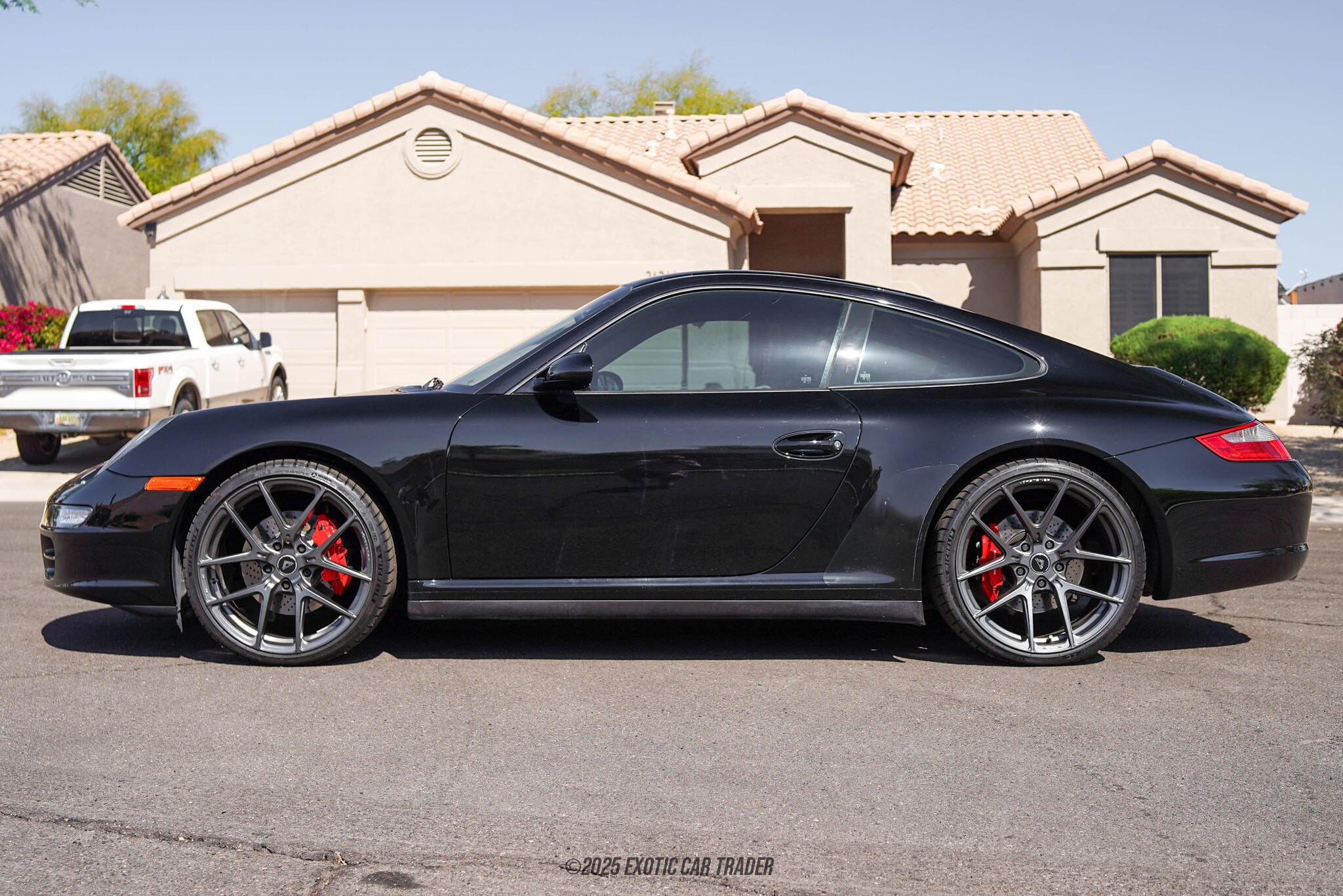 2006 Porsche 911 Carrera 4S for sale