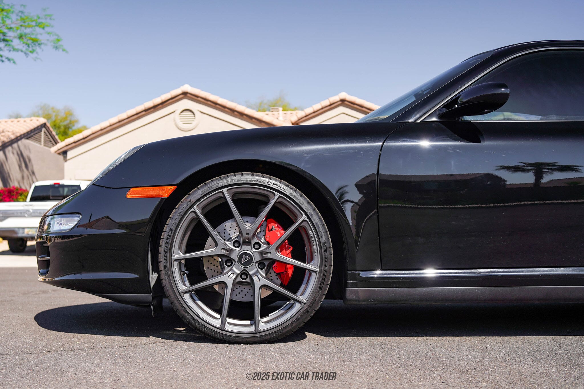 2006 Porsche 911 Carrera 4S for sale