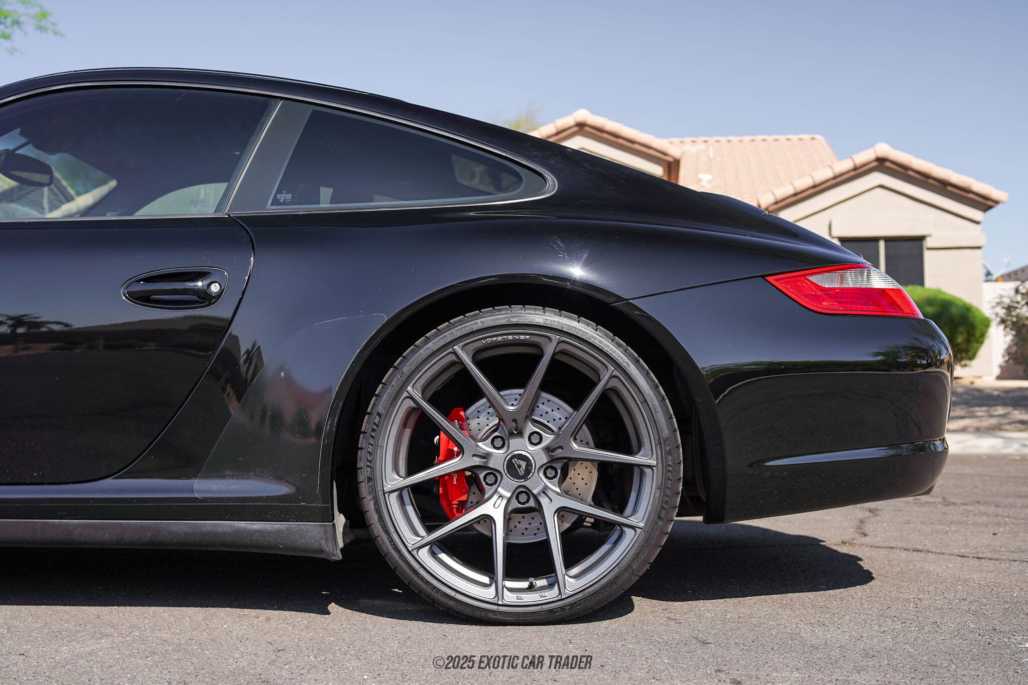 2006 Porsche 911 Carrera 4S for sale
