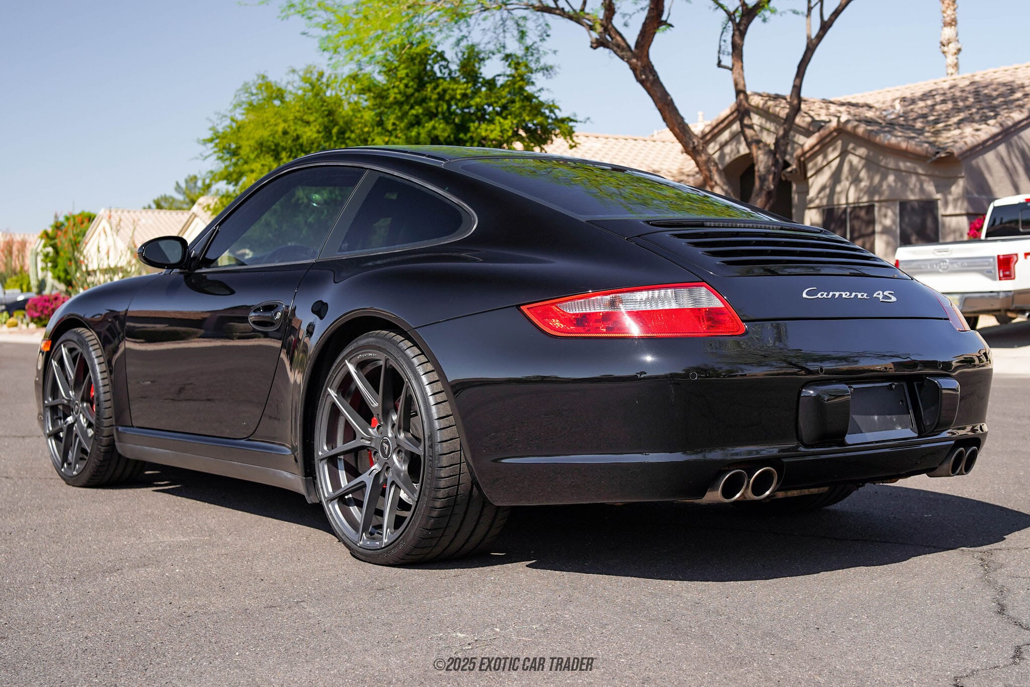 2006 Porsche 911 Carrera 4S for sale