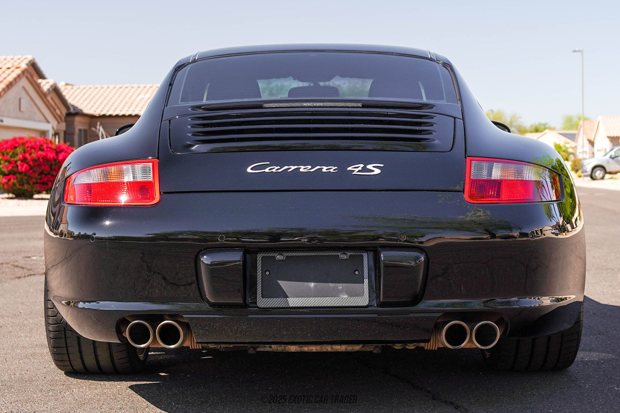 2006 Porsche 911 Carrera 4S for sale