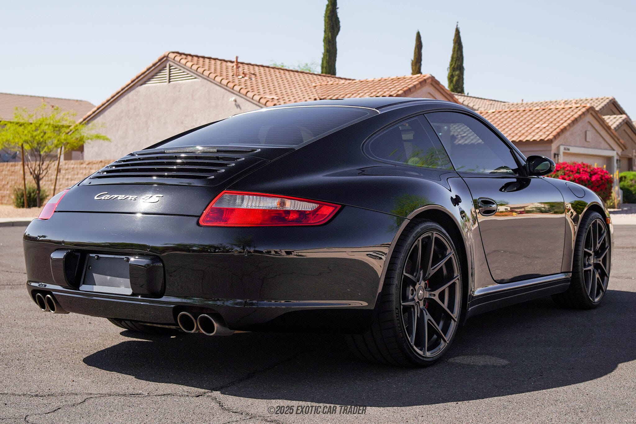 2006 Porsche 911 Carrera 4S for sale