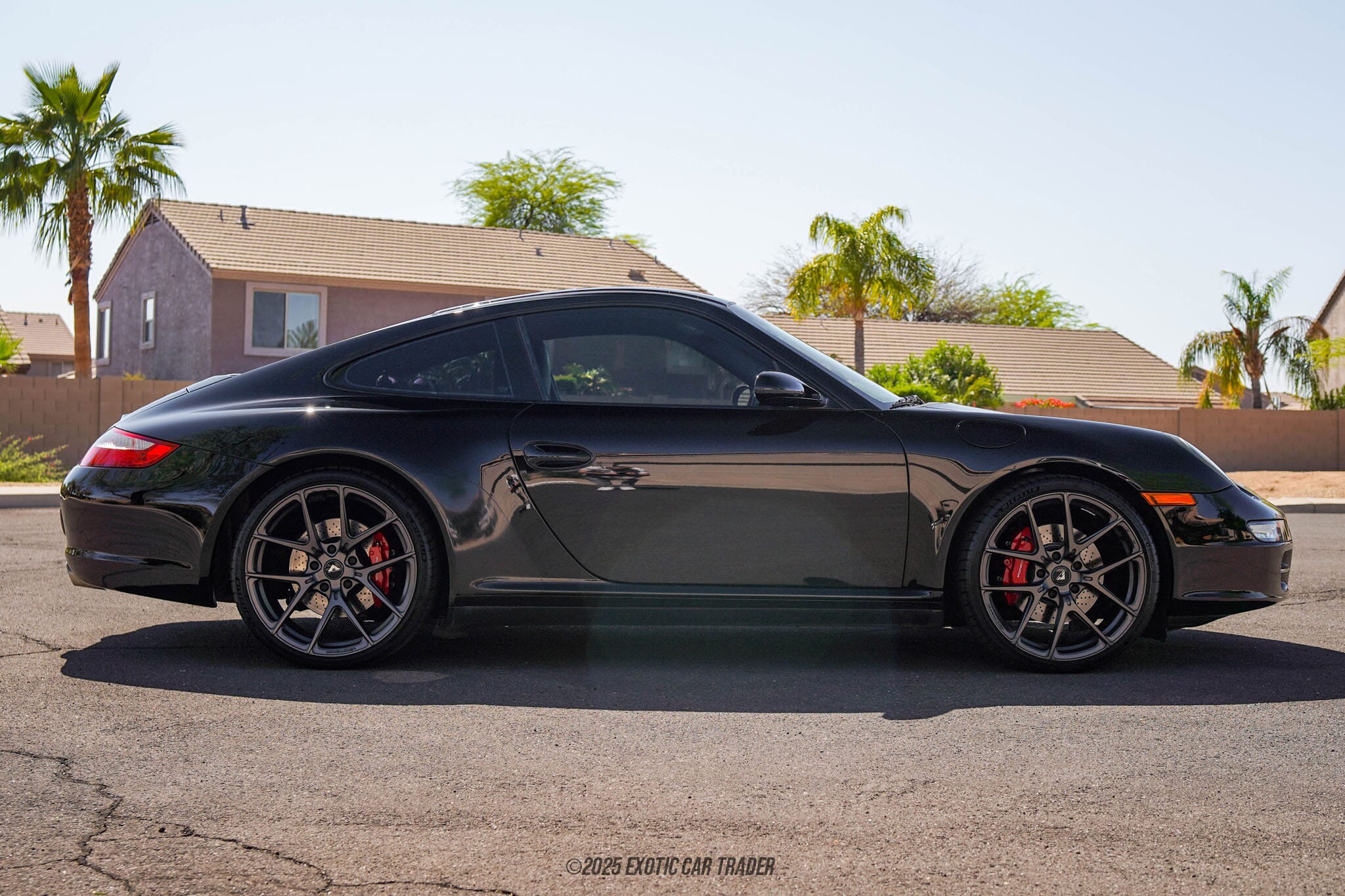 2006 Porsche 911 Carrera 4S for sale