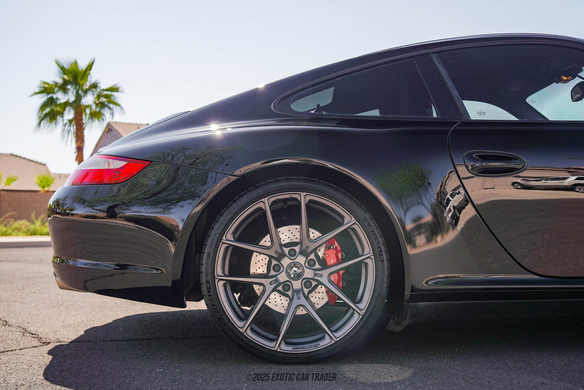 2006 Porsche 911 Carrera 4S for sale