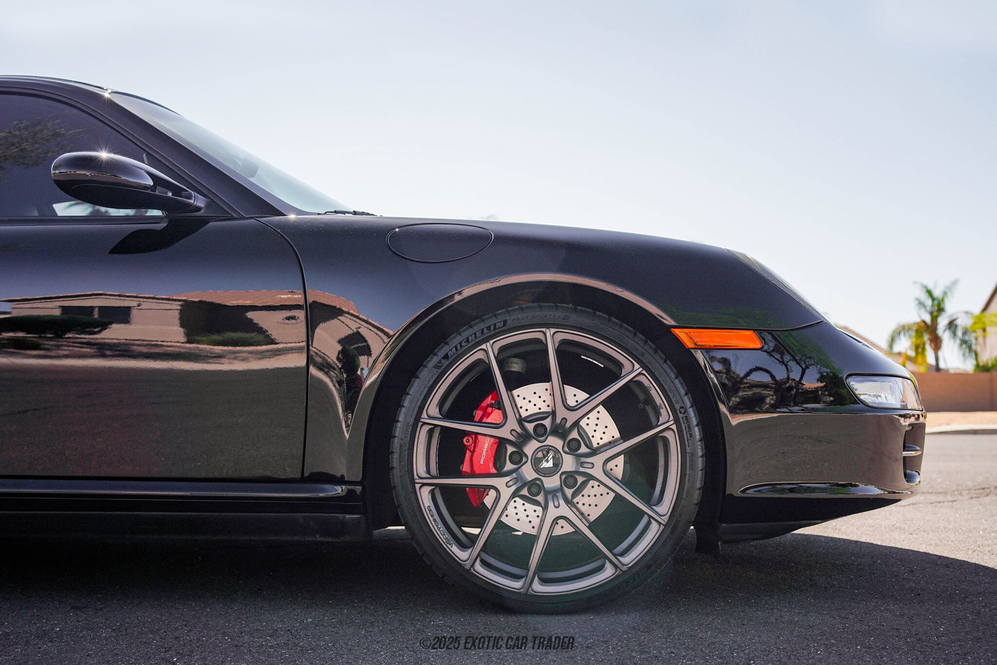 2006 Porsche 911 Carrera 4S for sale
