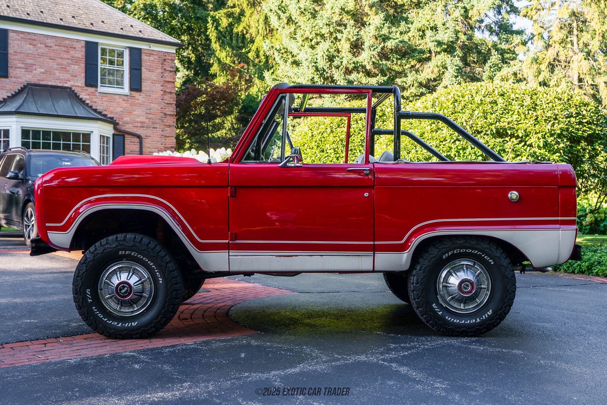 1975 Ford Bronco for sale