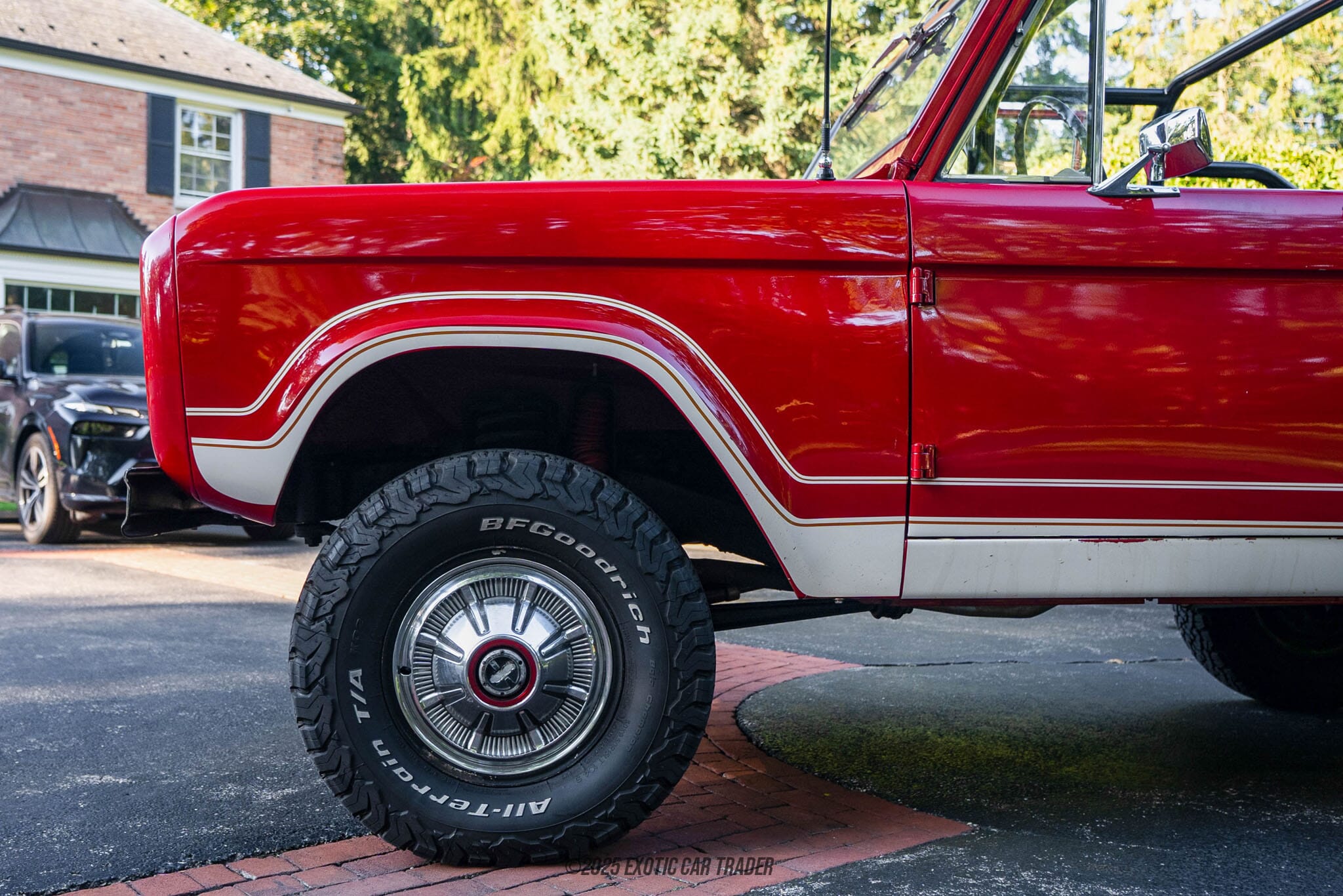 1975 Ford Bronco for sale
