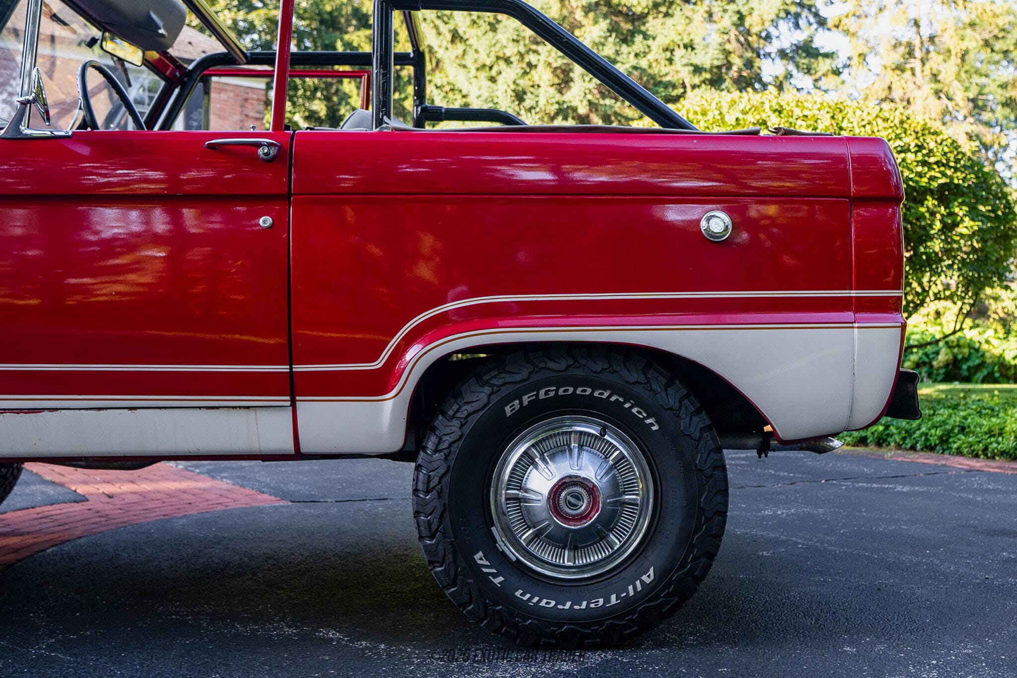 1975 Ford Bronco for sale