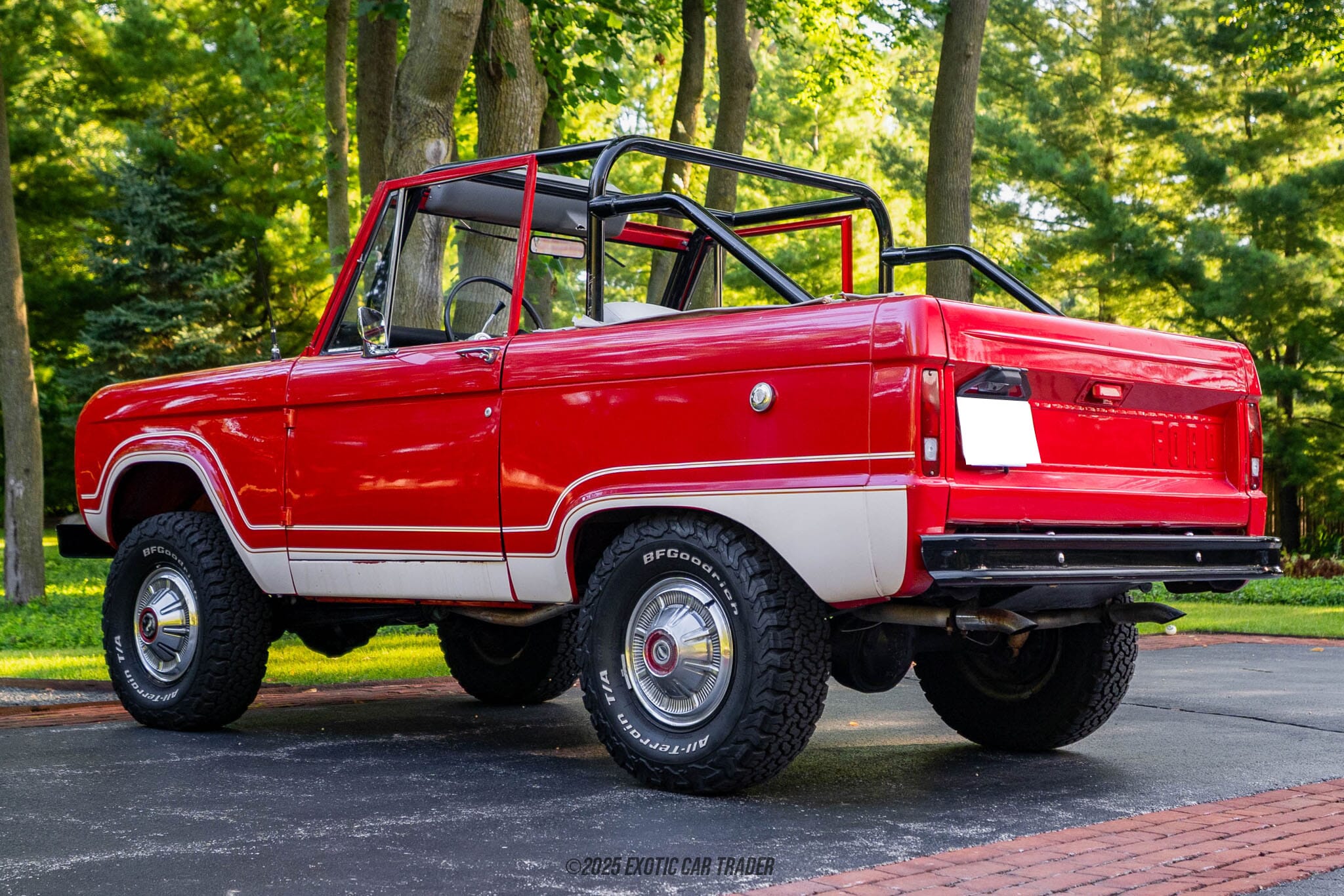 1975 Ford Bronco for sale