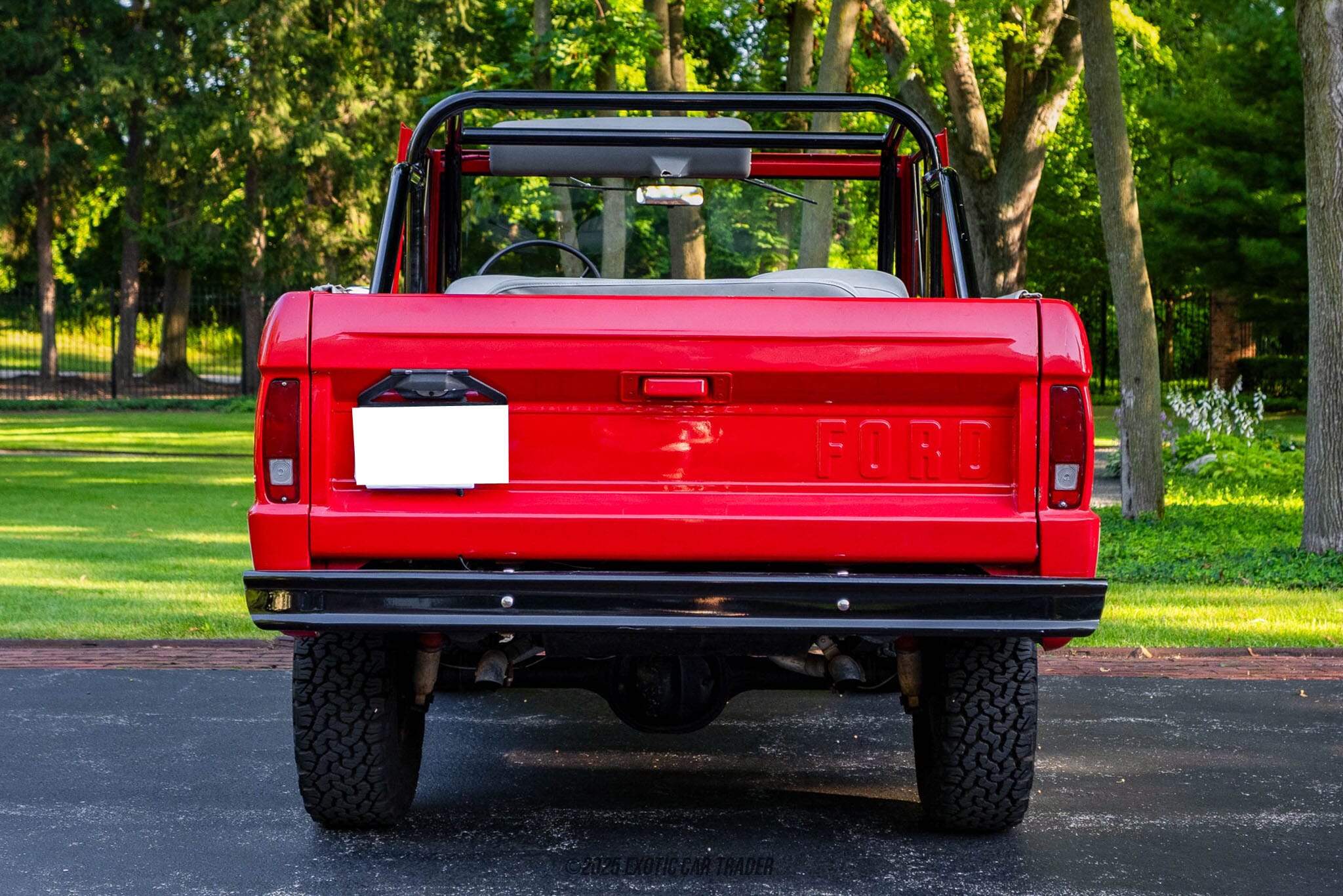 1975 Ford Bronco for sale