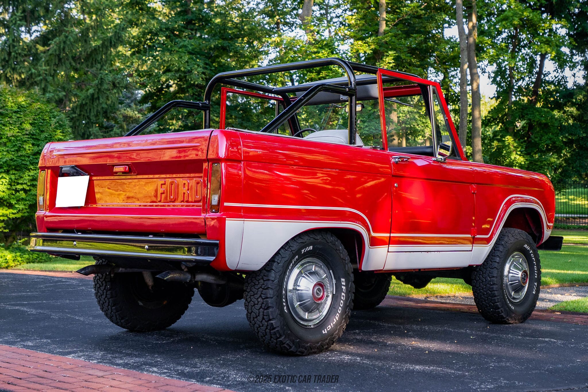1975 Ford Bronco for sale