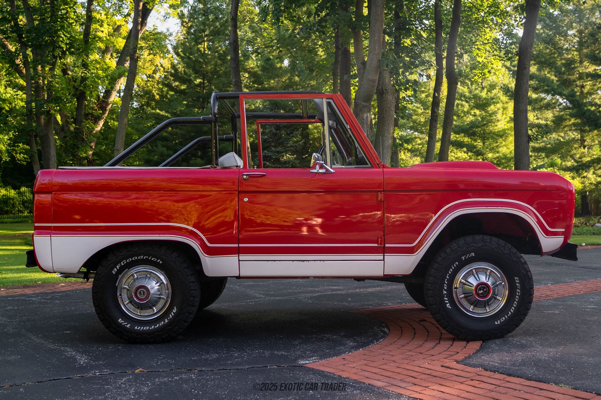 1975 Ford Bronco for sale
