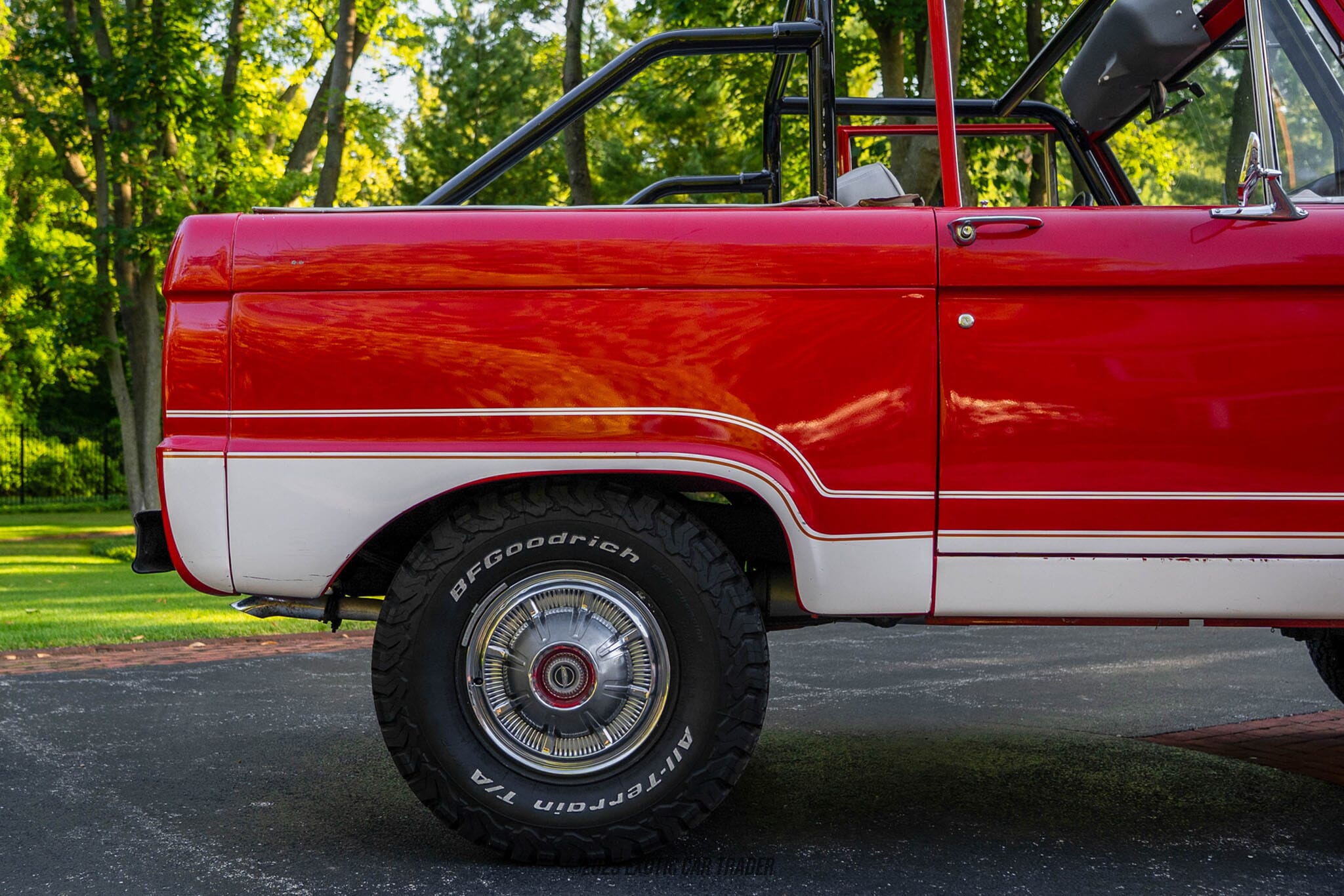1975 Ford Bronco for sale