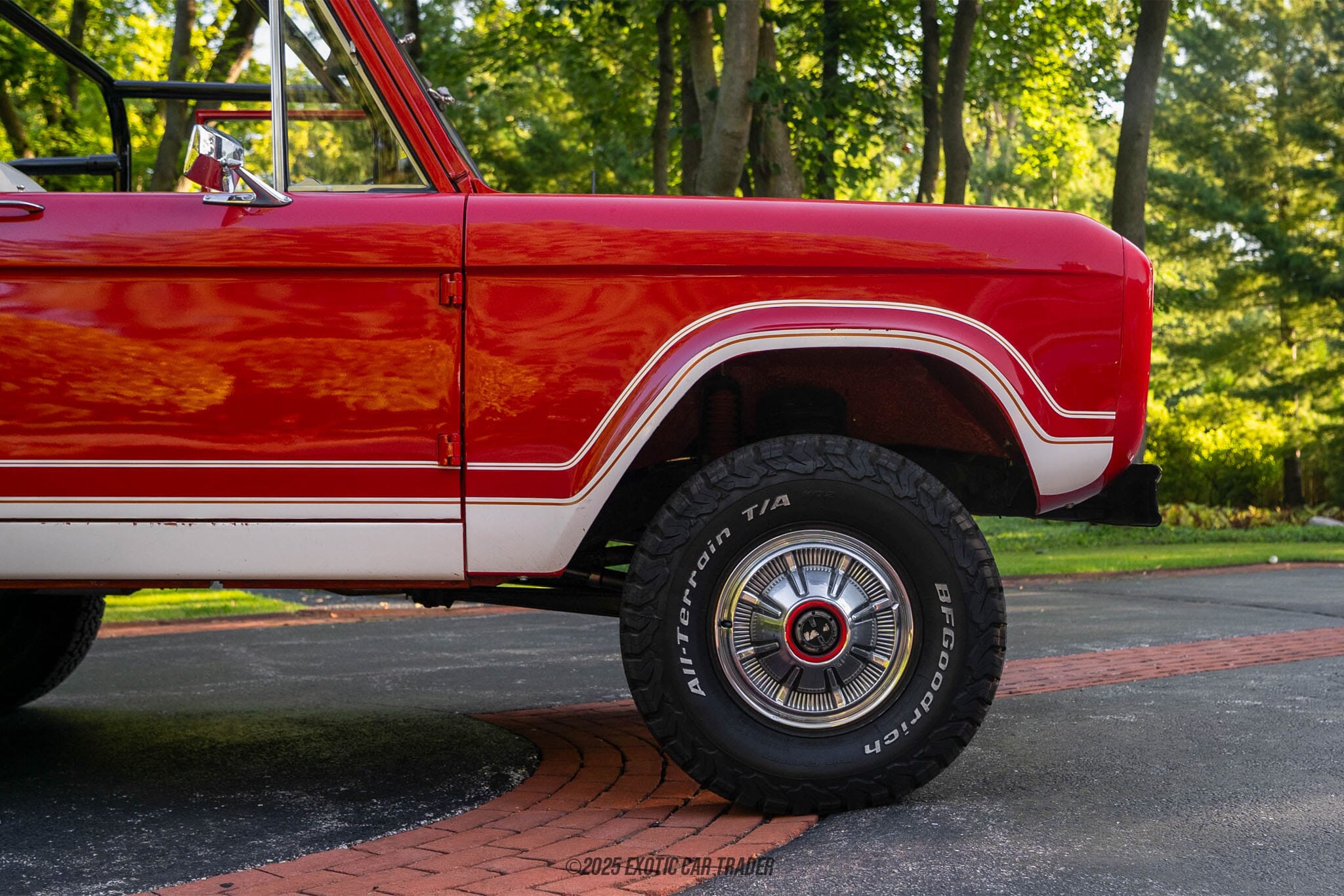 1975 Ford Bronco for sale