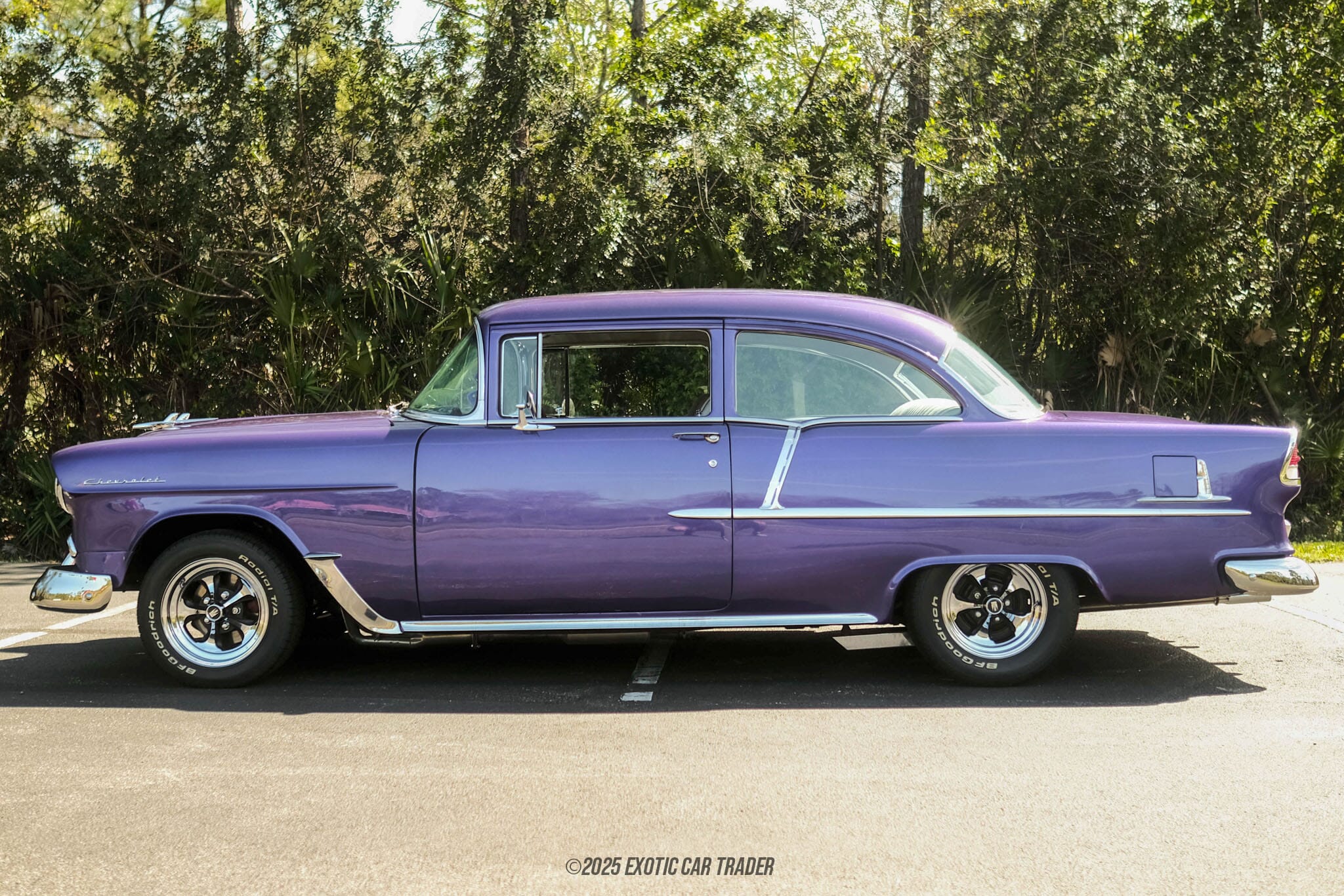 1955 Chevrolet 210 Coupe Restomod for sale