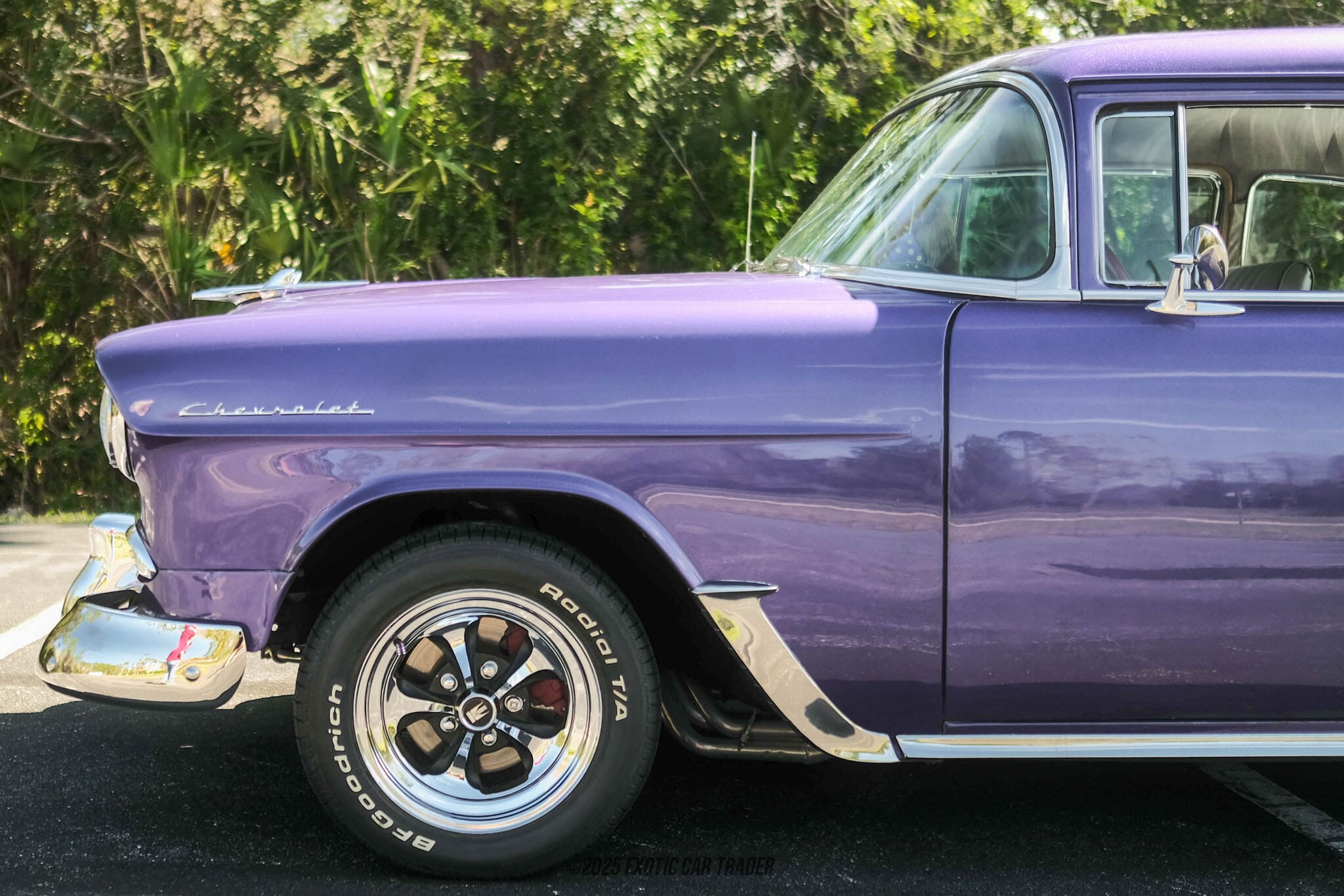 1955 Chevrolet 210 Coupe Restomod for sale