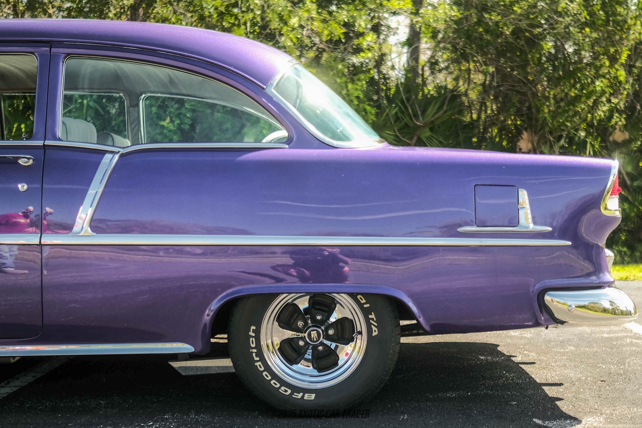 1955 Chevrolet 210 Coupe Restomod for sale