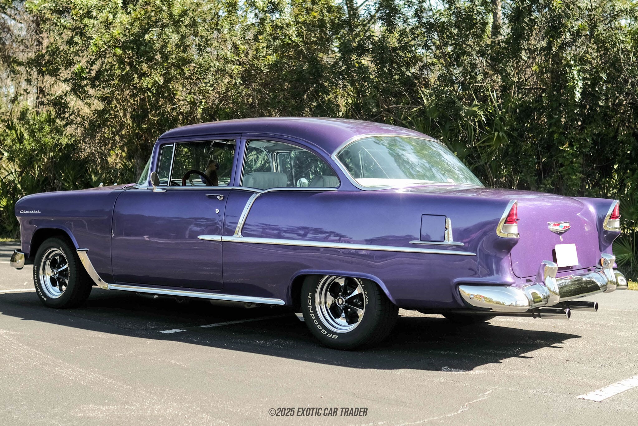 1955 Chevrolet 210 Coupe Restomod for sale