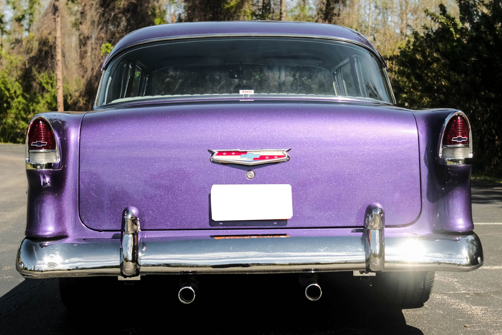 1955 Chevrolet 210 Coupe Restomod for sale